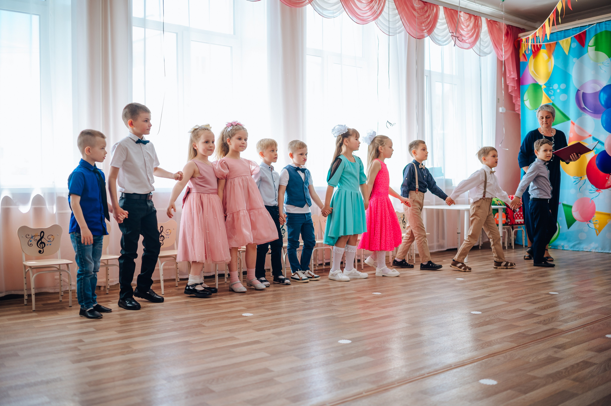 56 сад. Детский и семейный фотограф Катерина Мишина