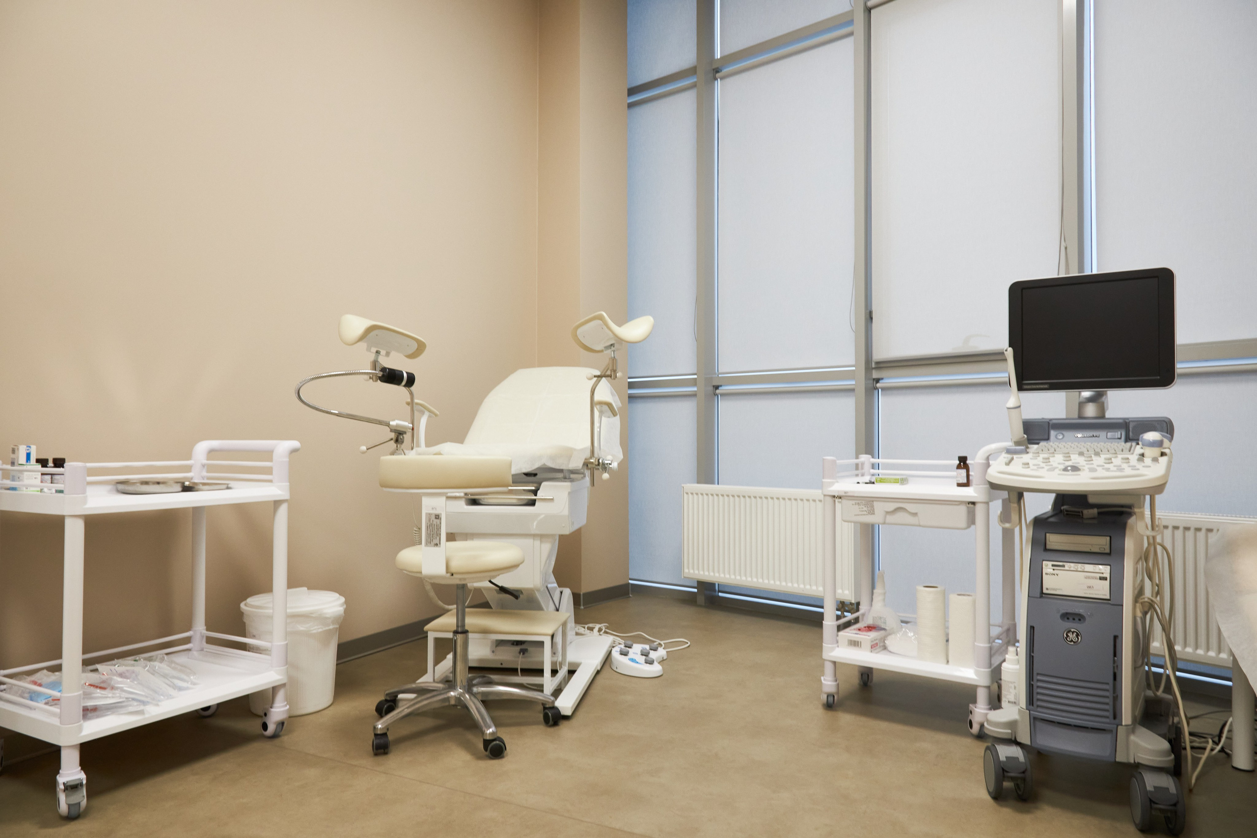 Косметологическая клиника «Molodo». Фотограф Сергей Феденко