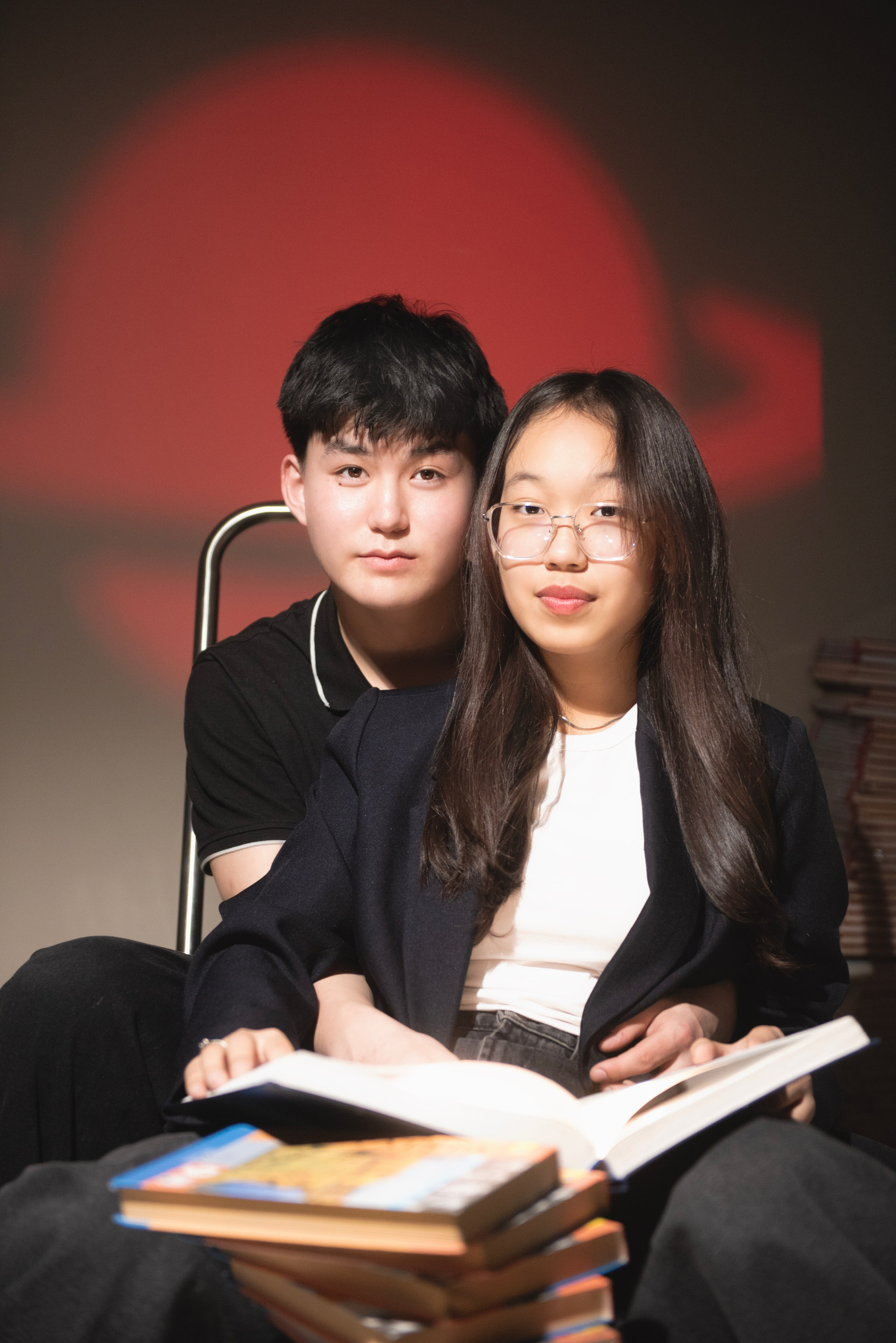 Выпускной фотоальбом для средней школы. Фотограф Эллина Дар г. Улан-Удэ