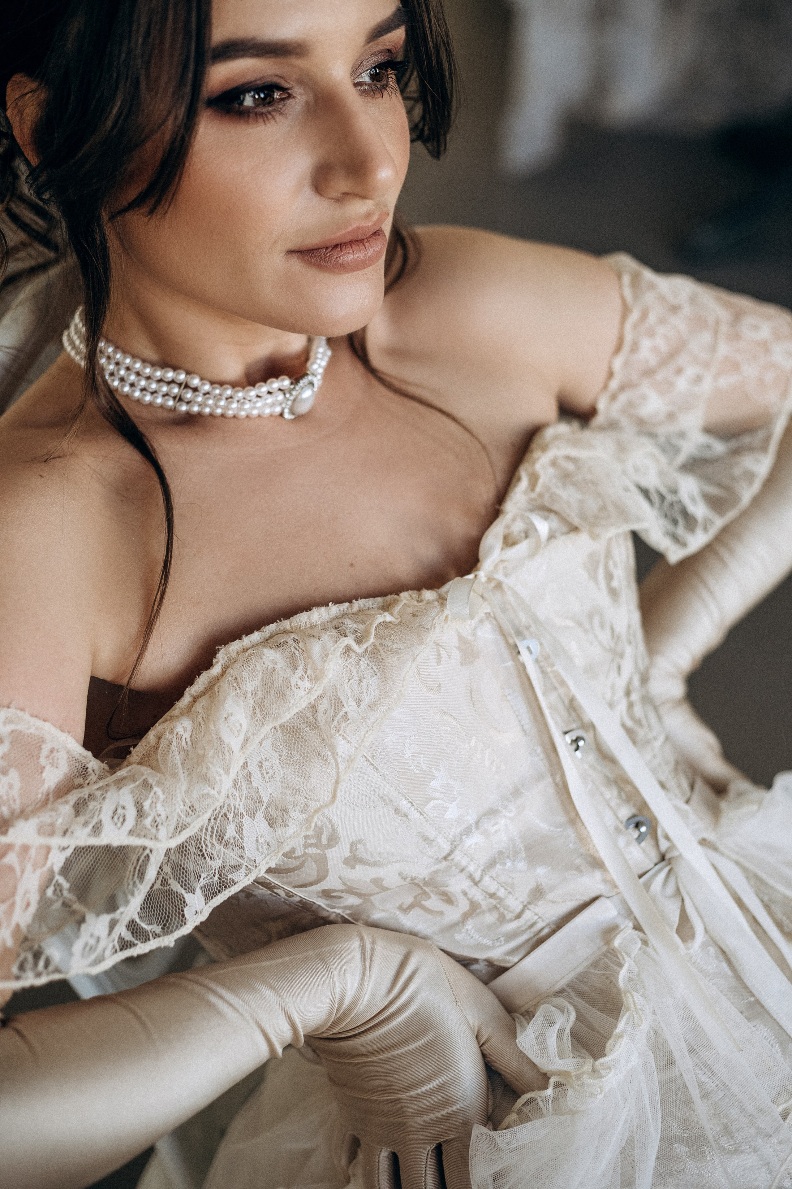 Шелест кружев. Семейный фотограф в Ростове-на-Дону Безкишкина Татьяна