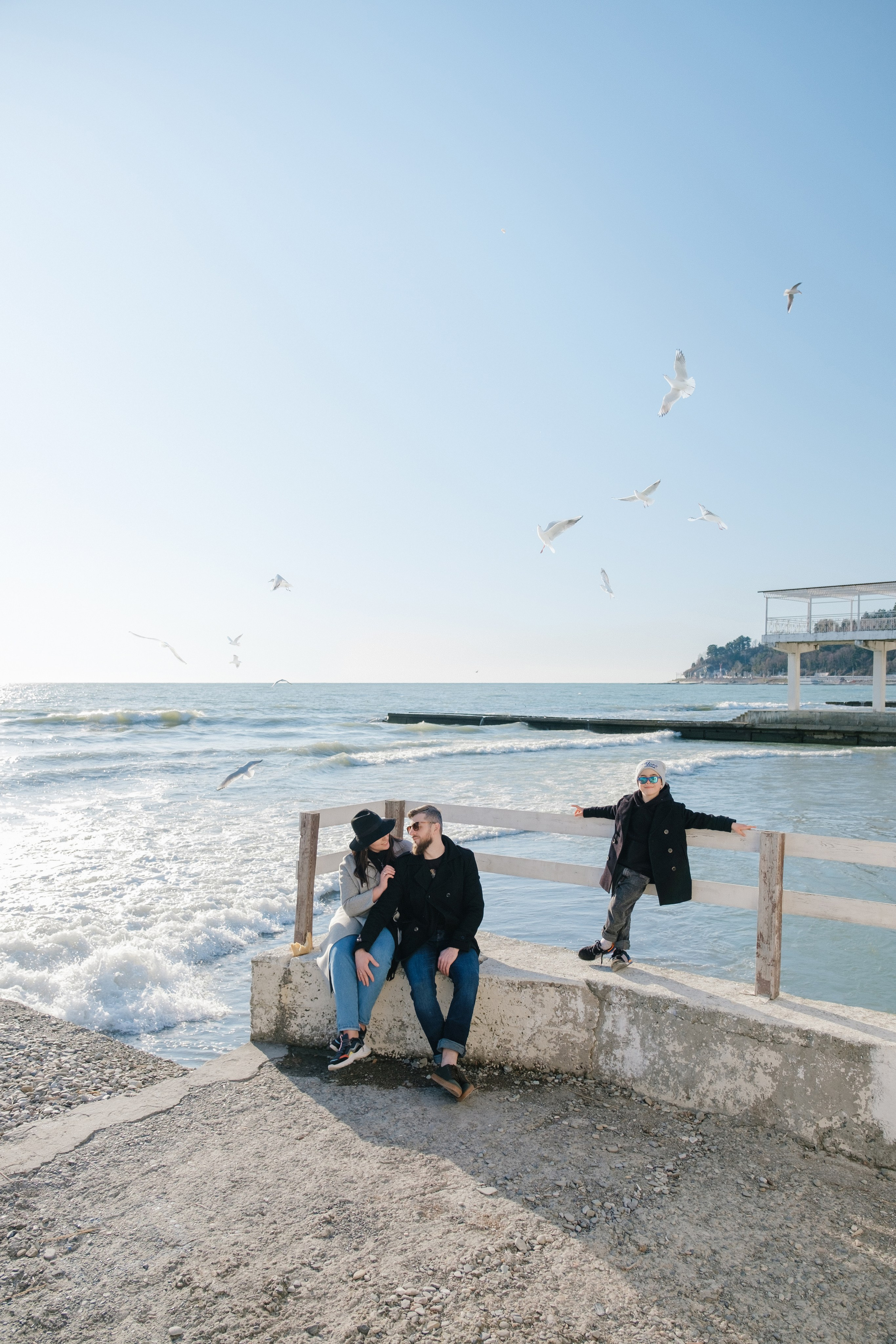 Хоста. Свадебный Видеограф Фотограф в Сочи