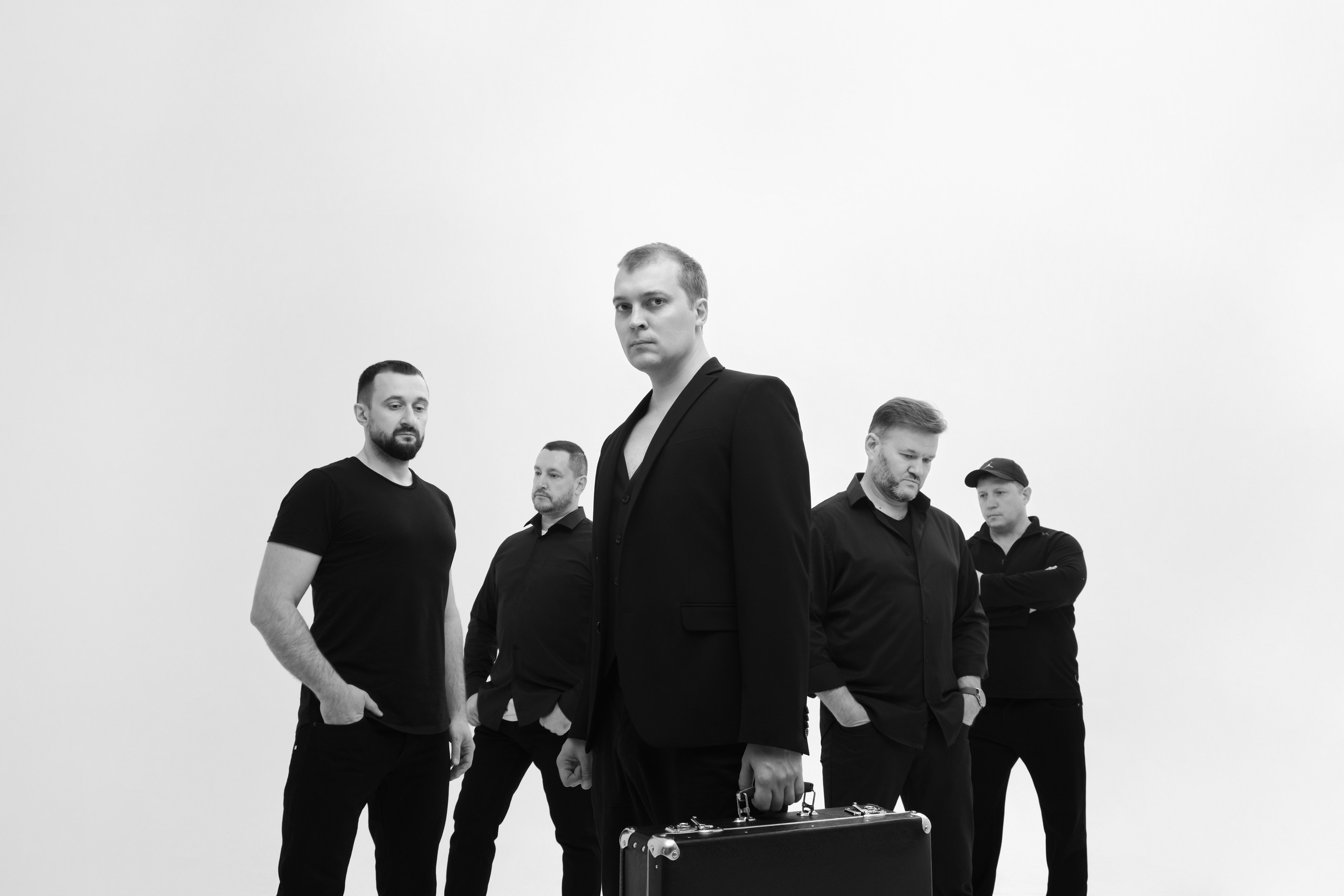 Музыкальные группы. Антон Ив