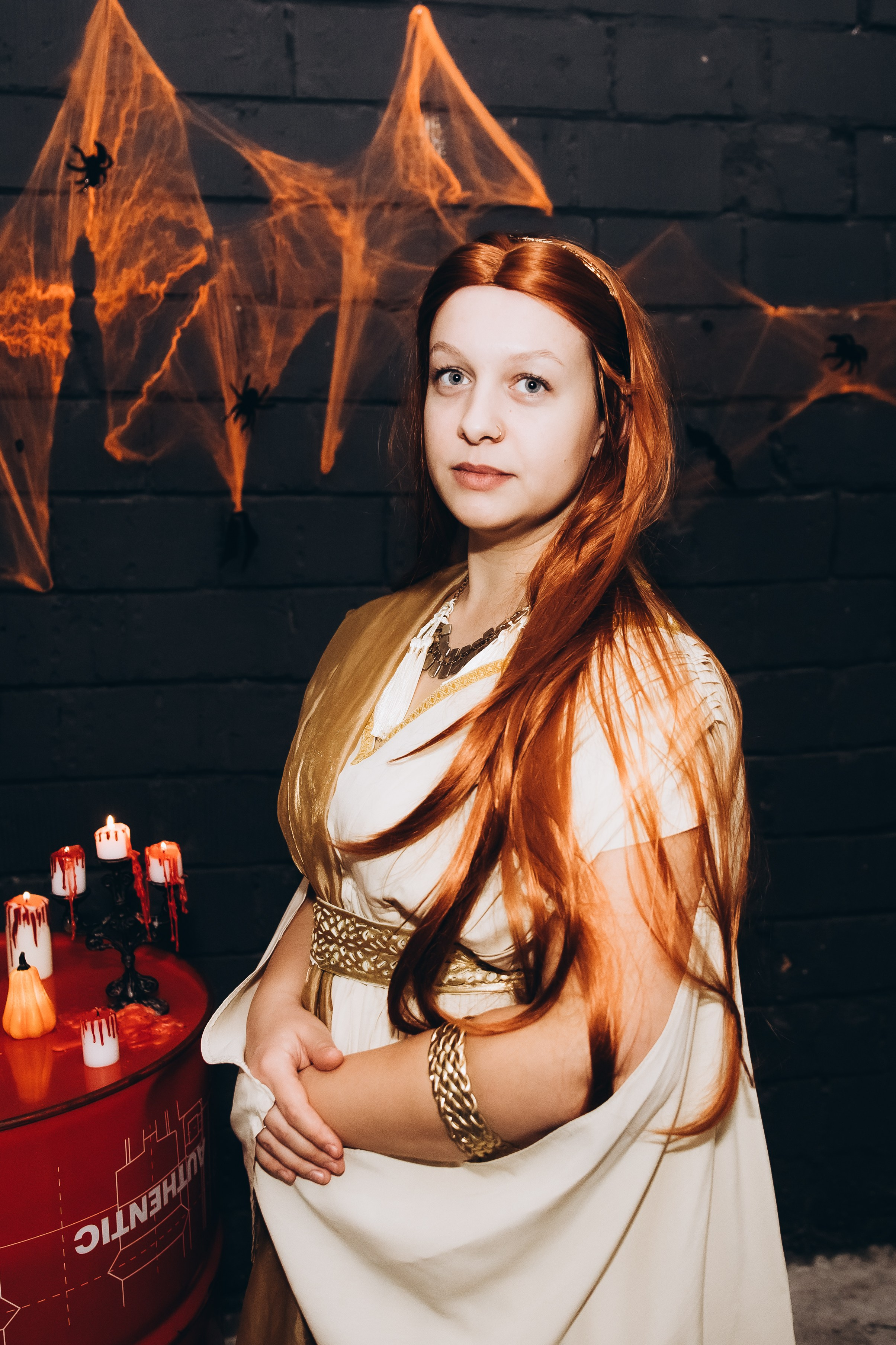 Halloween'24. Фотограф ВИКА МЕДУЗА