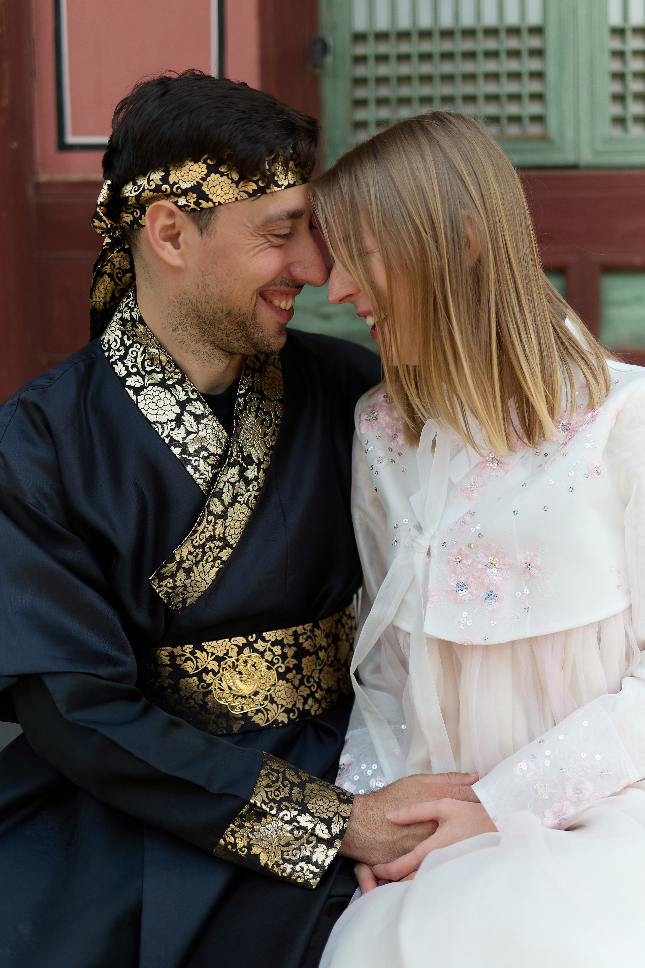 Санита + Вова. Ваш душевный фотограф