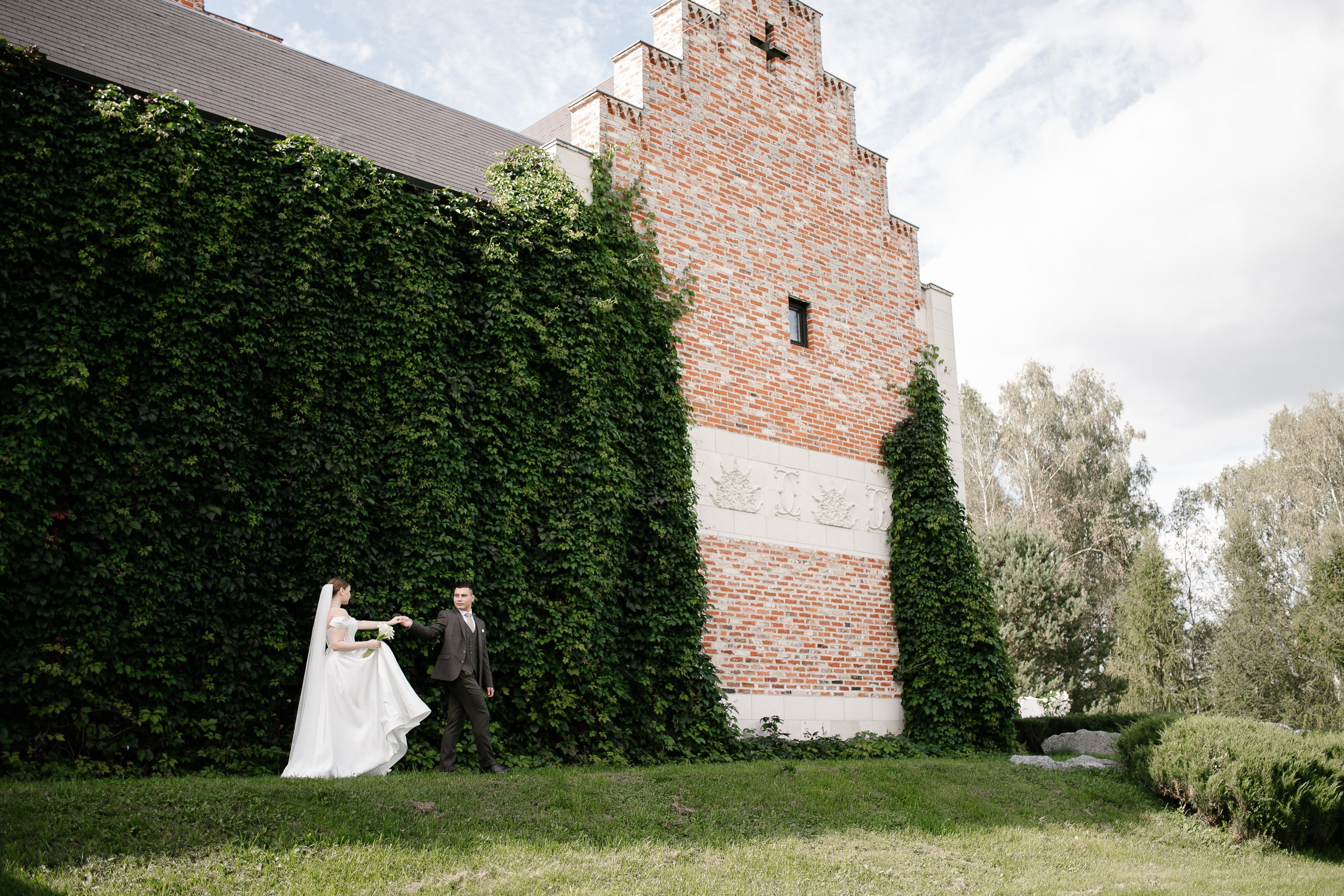 Даня и София. Свадебный и семейный фотограф в Коломне Мария Мусатова