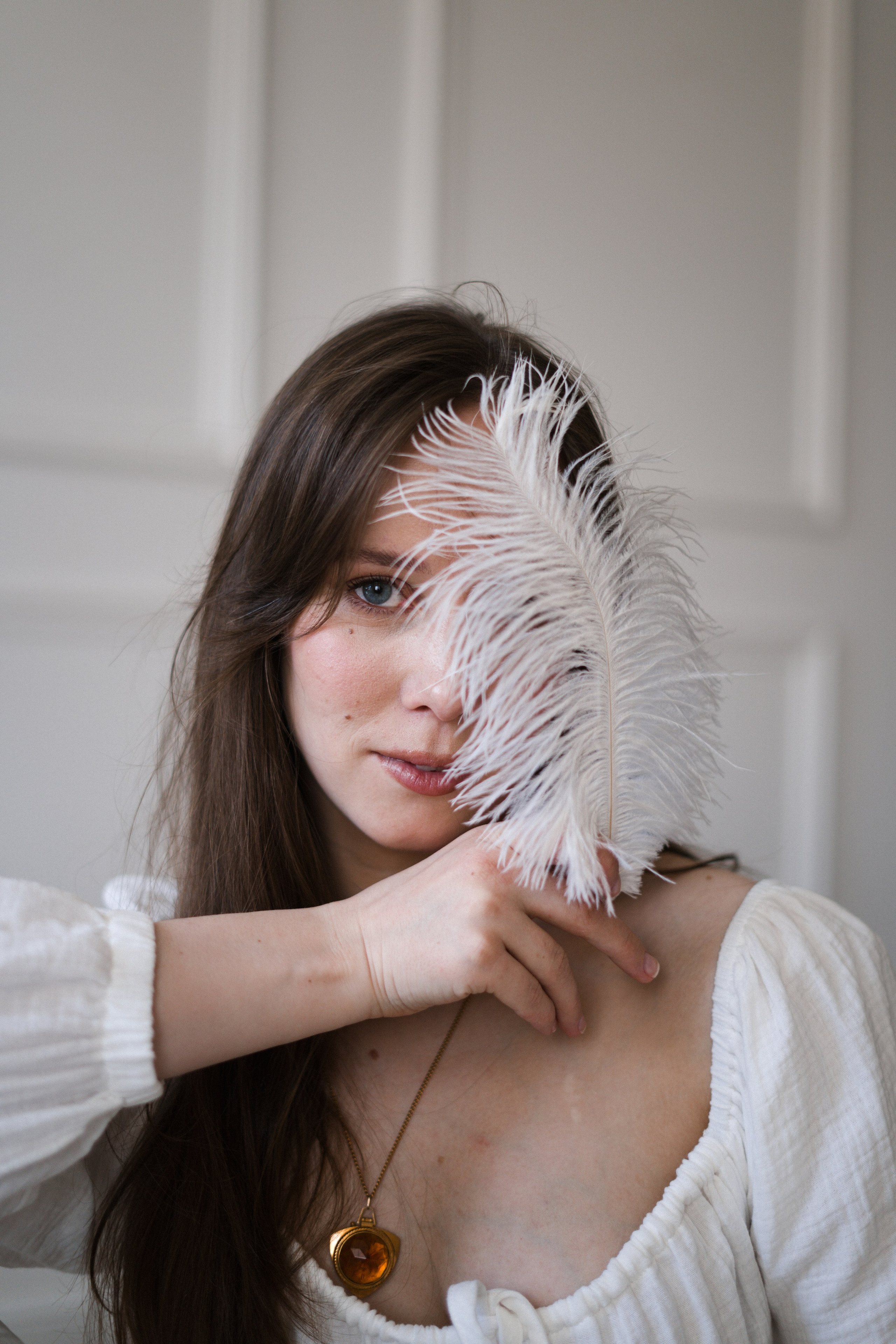 Женский портрет. Семейный и детский фотограф в Санкт-Петербурге Анна Никитина