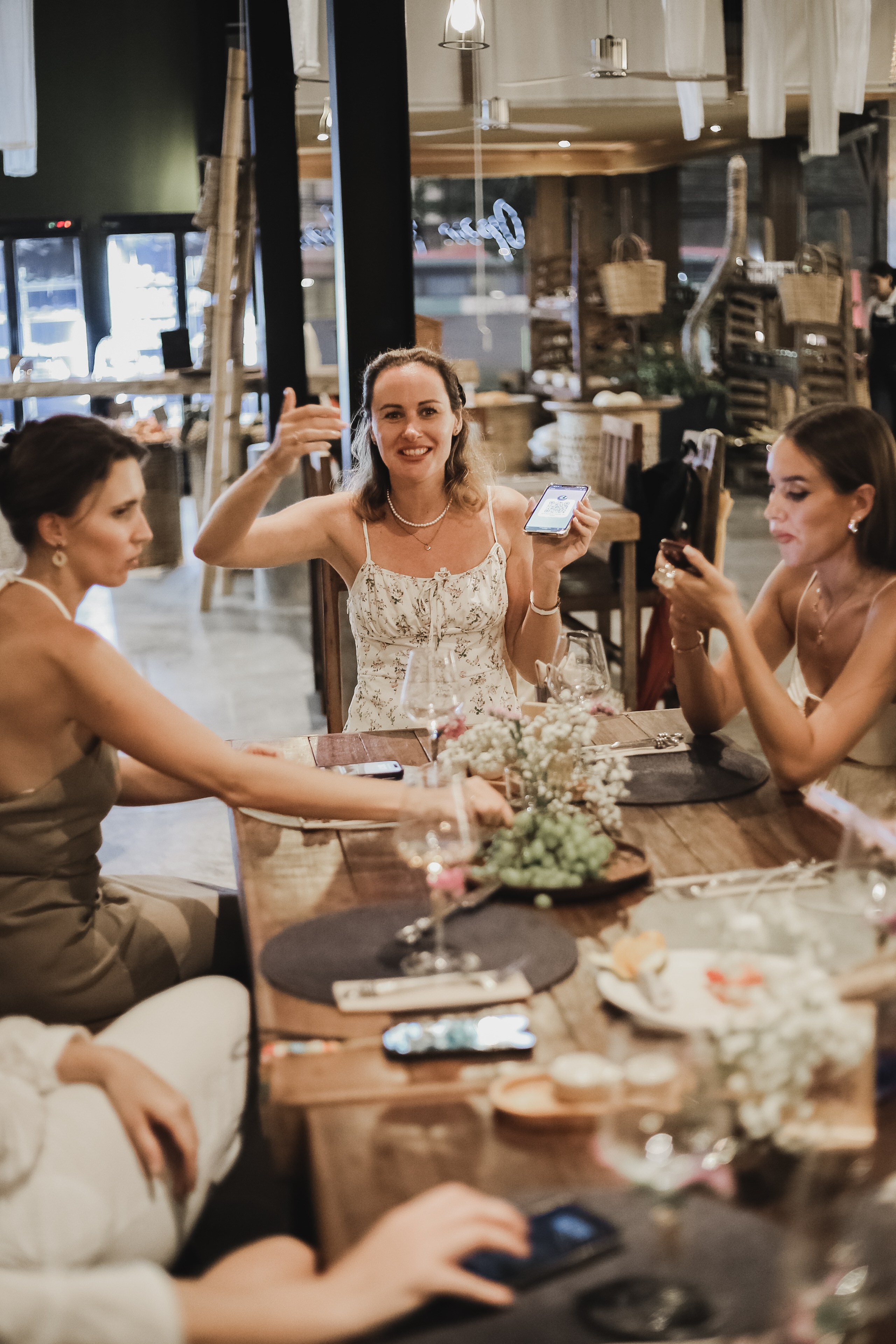 Винный Девичник в стиле Прованс. Фотограф и видеограф Анна Домашенко