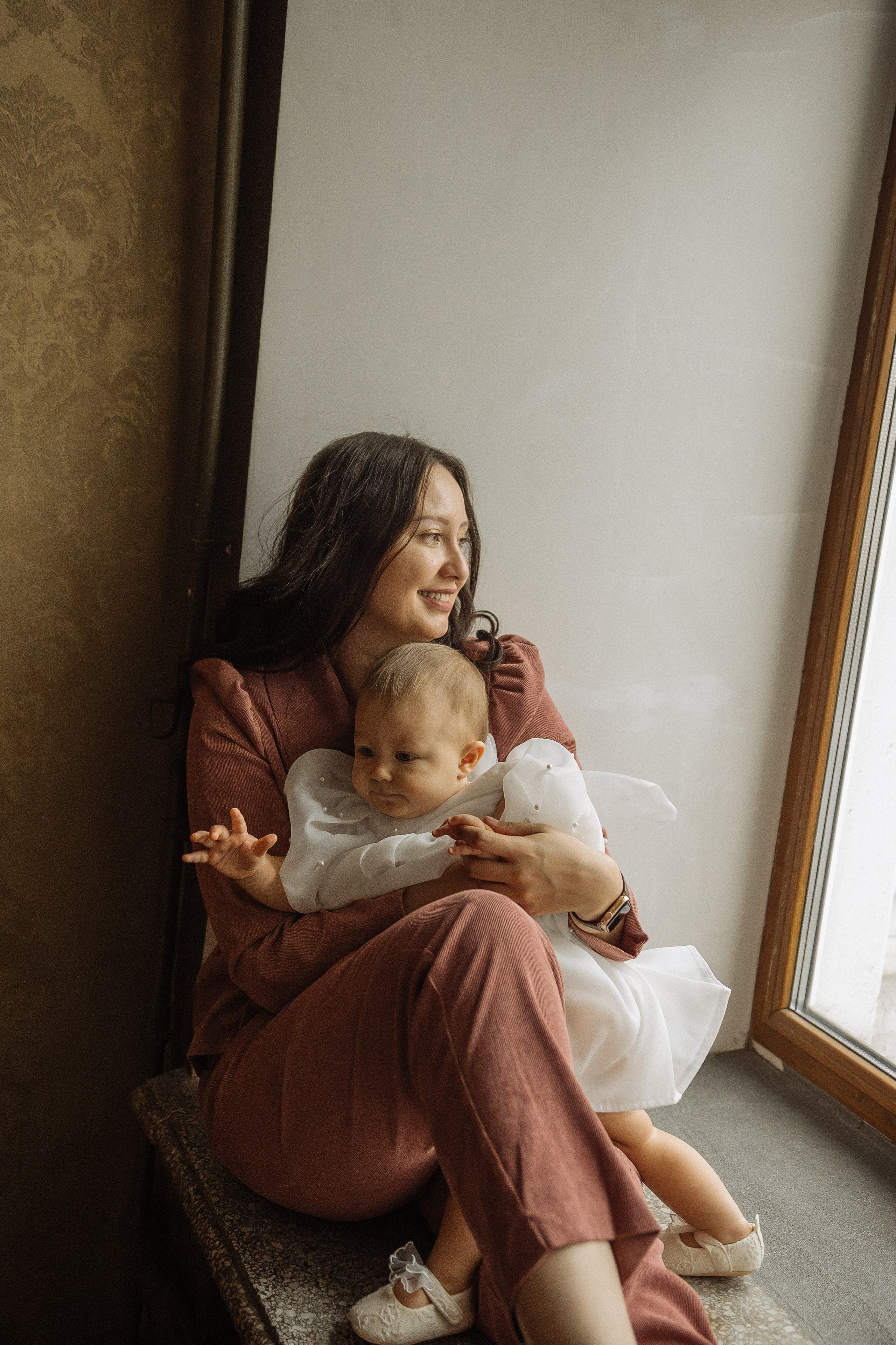 Мира. Гаврилова Настя семейный фотограф lifestyle в Москве