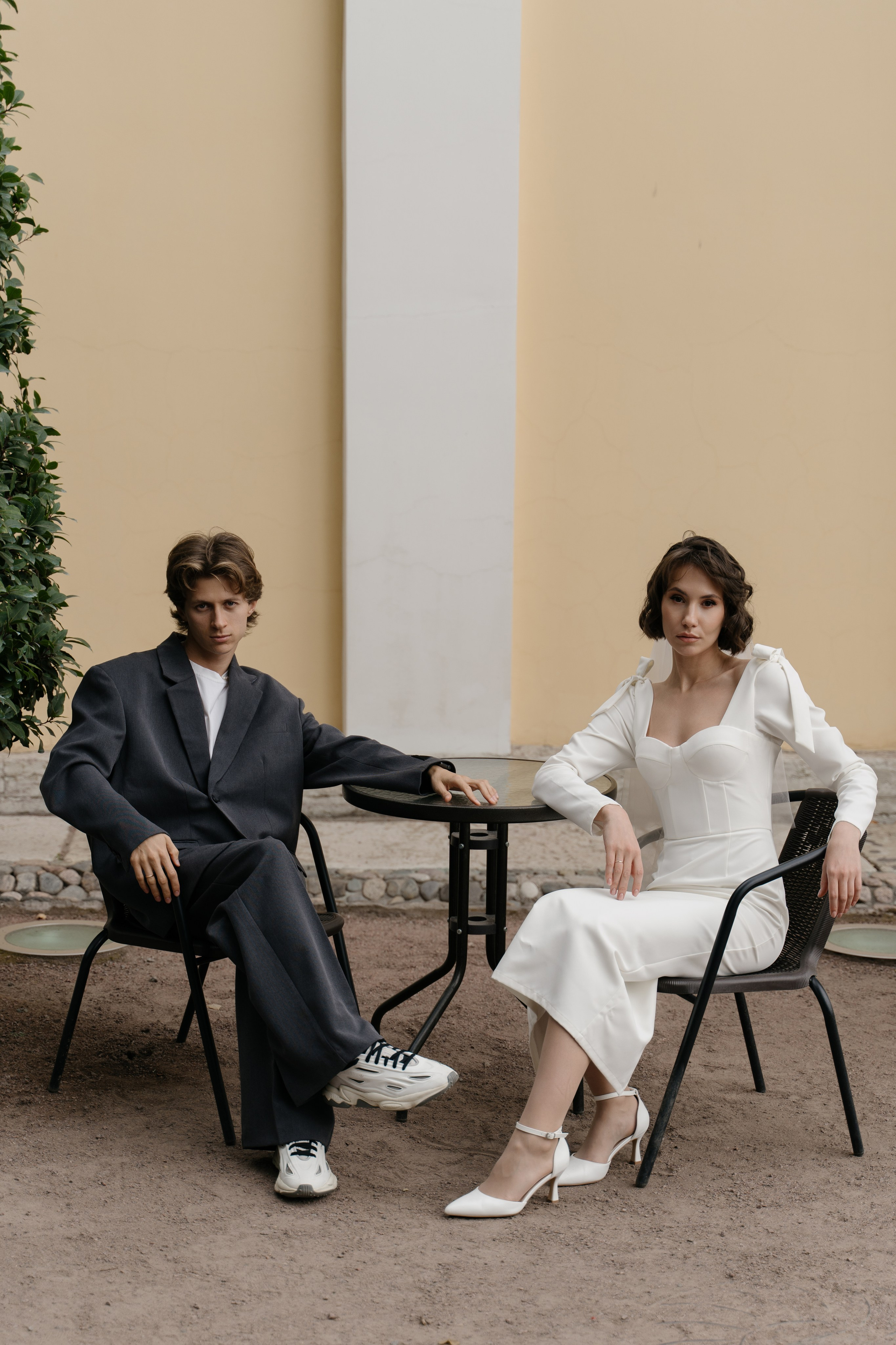 Нестер и Кристина. Свадебный и семейный фотограф в Санкт-Петербурге Дмитрий Панин