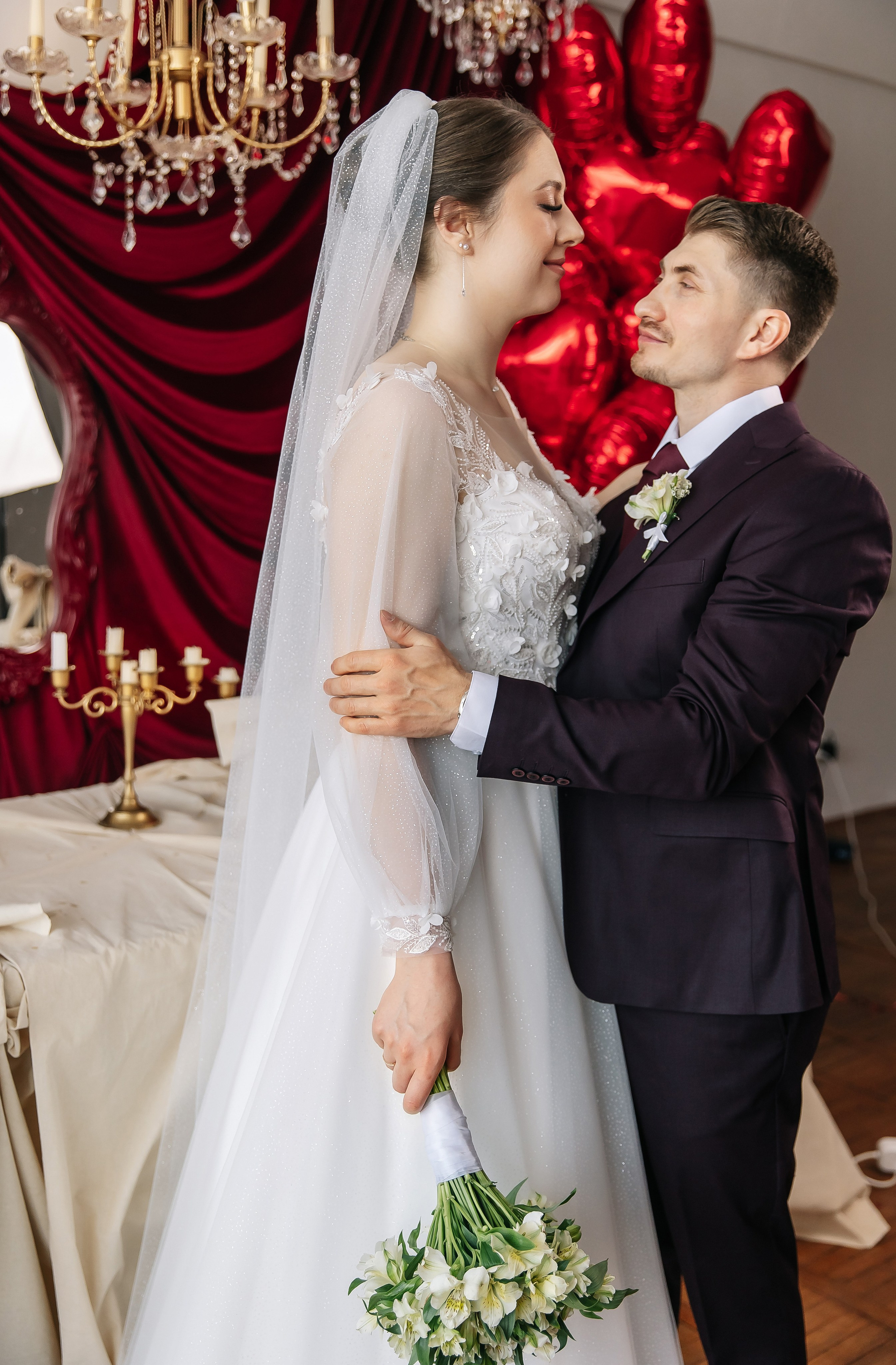 Алексей и Екатерина. Свадебный и семейный фотограф в Рязани Саша Крутых