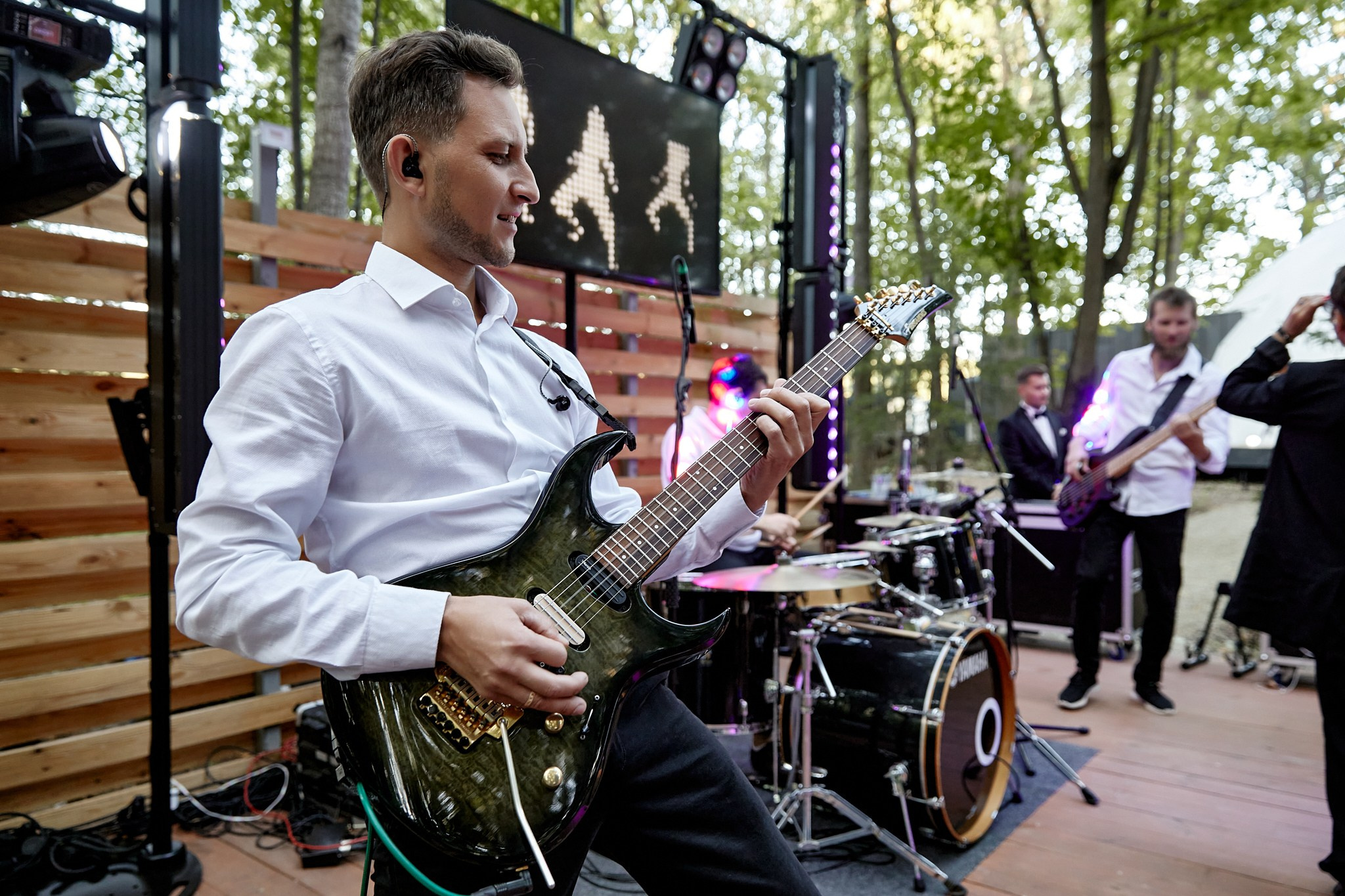 Свадебная фотосъёмка в Ульяновске. Свадебный фотограф в Ульяновске Александр Никитин