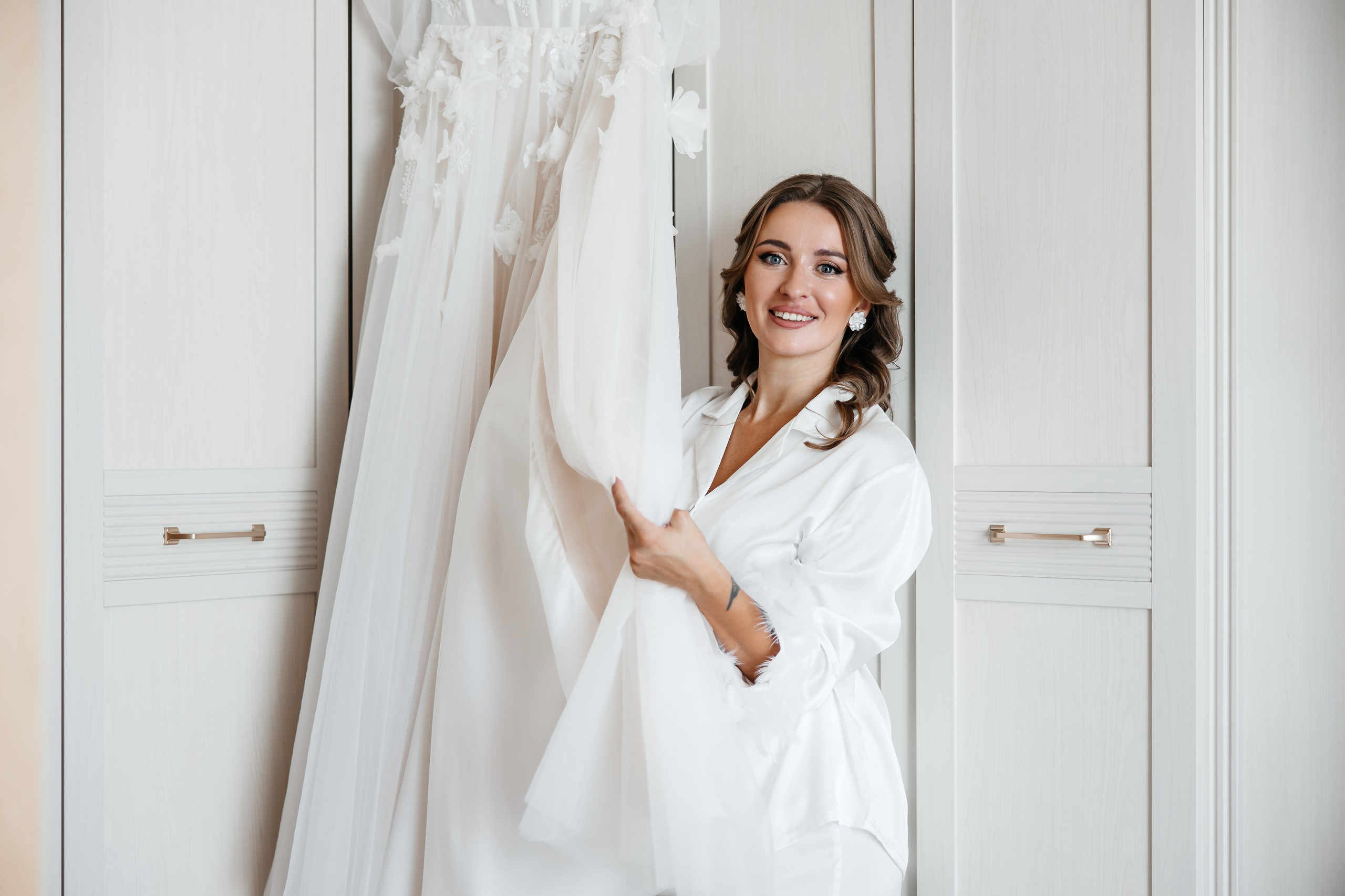 Анонс свадьбы Ксюши и Ивана. Свадебный фотограф в Крыму и Севастополе Ольга Баскакова