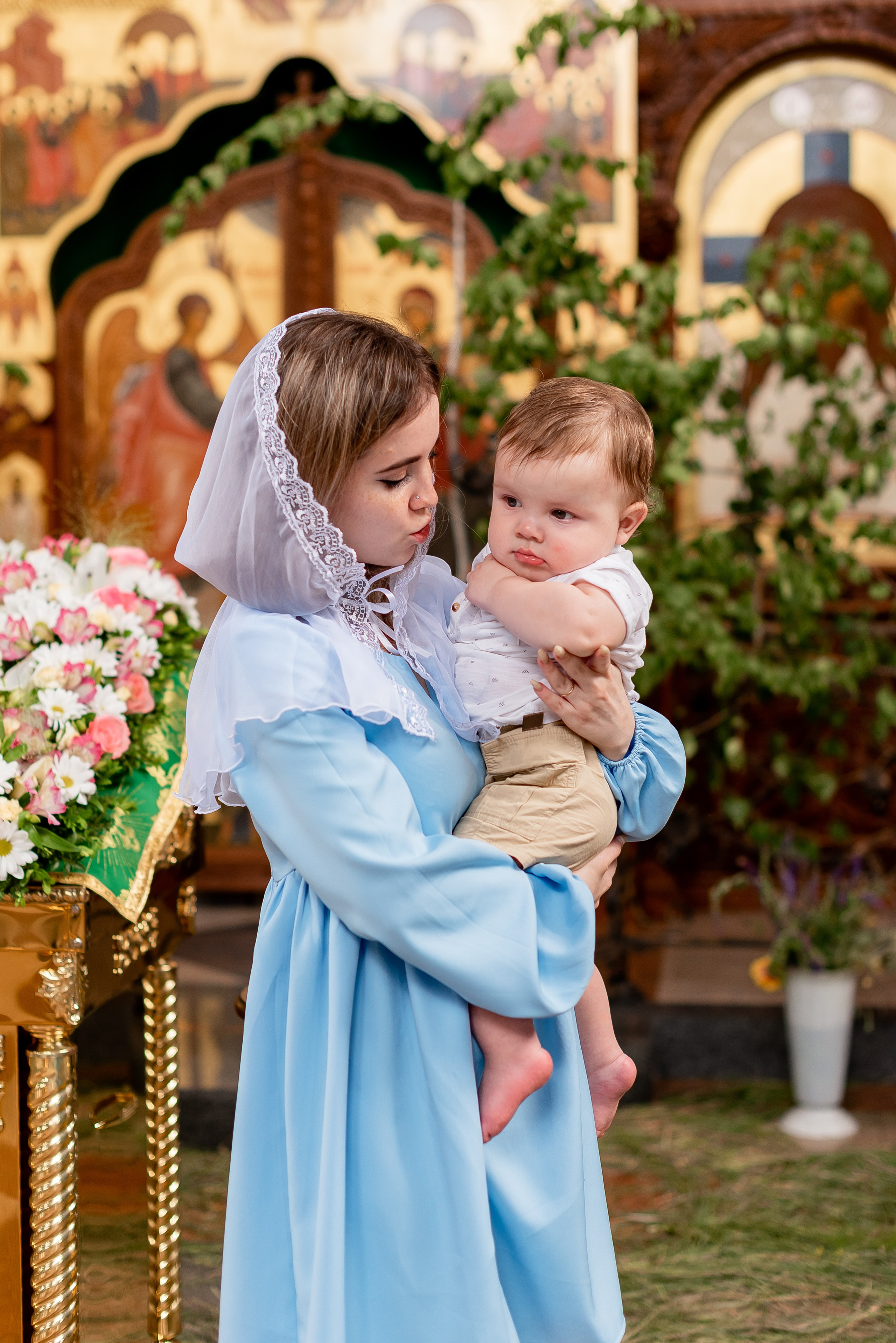 Храм Александра Невского. Фотограф Татьяна Иванчикова