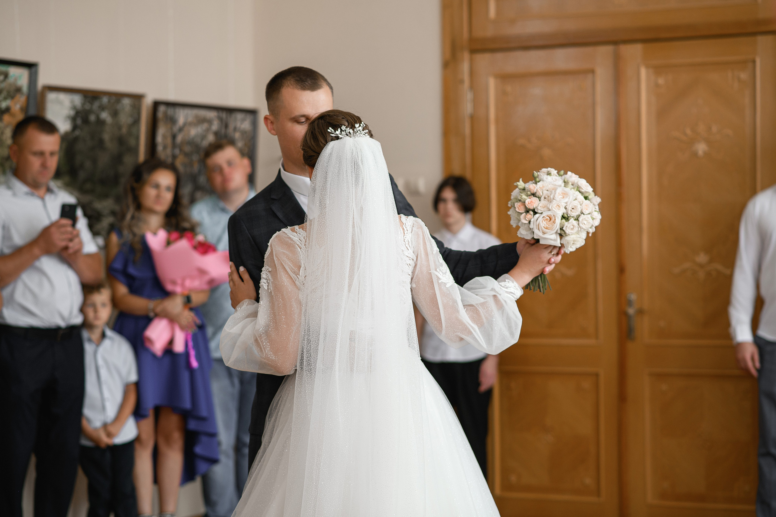 Александр и Юлия. Свадебный фотограф Белгород Валуйки Старый Оскол Воронеж