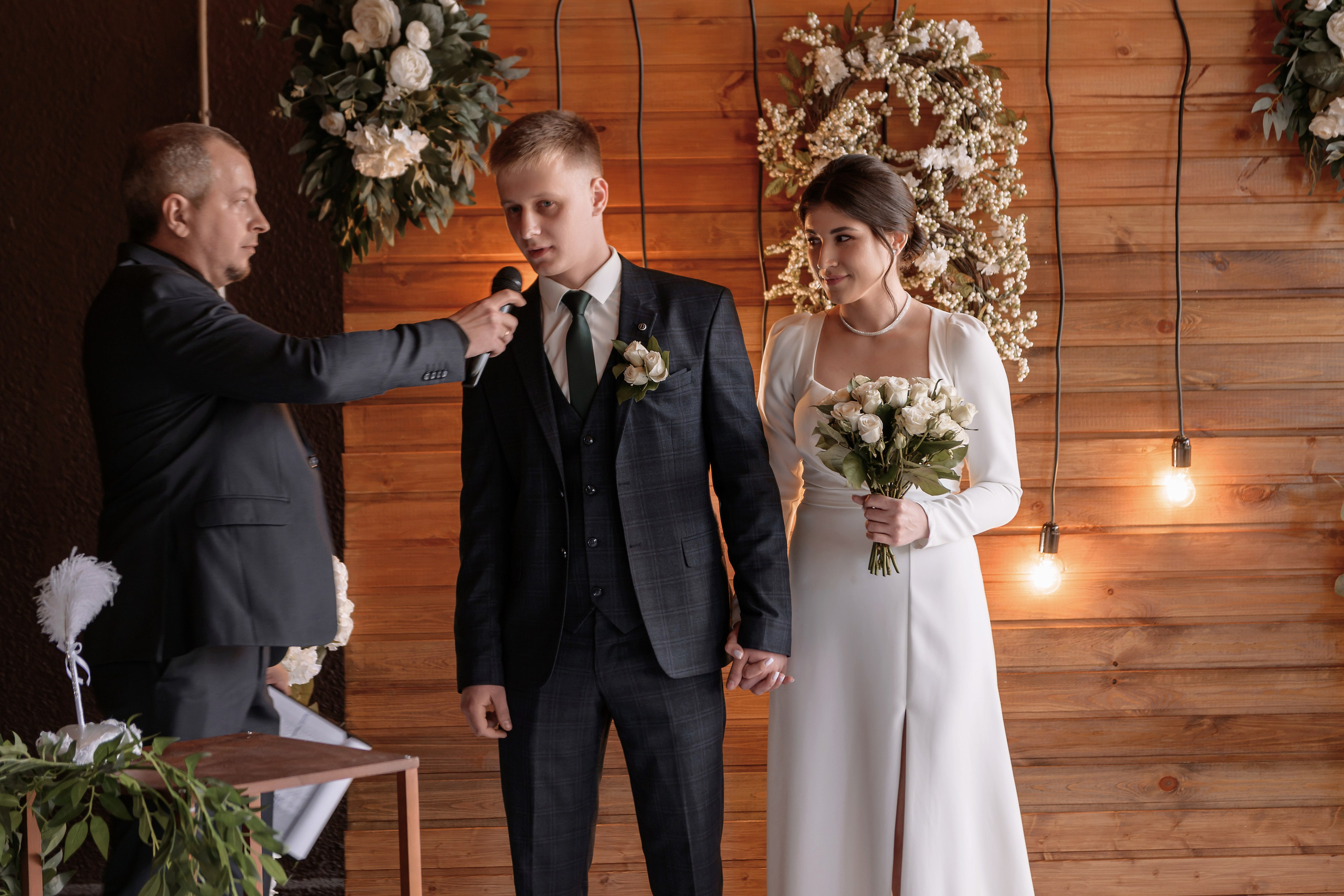 Эдуард и Виктория. Свадебный фотограф Белгород Валуйки Старый Оскол Воронеж