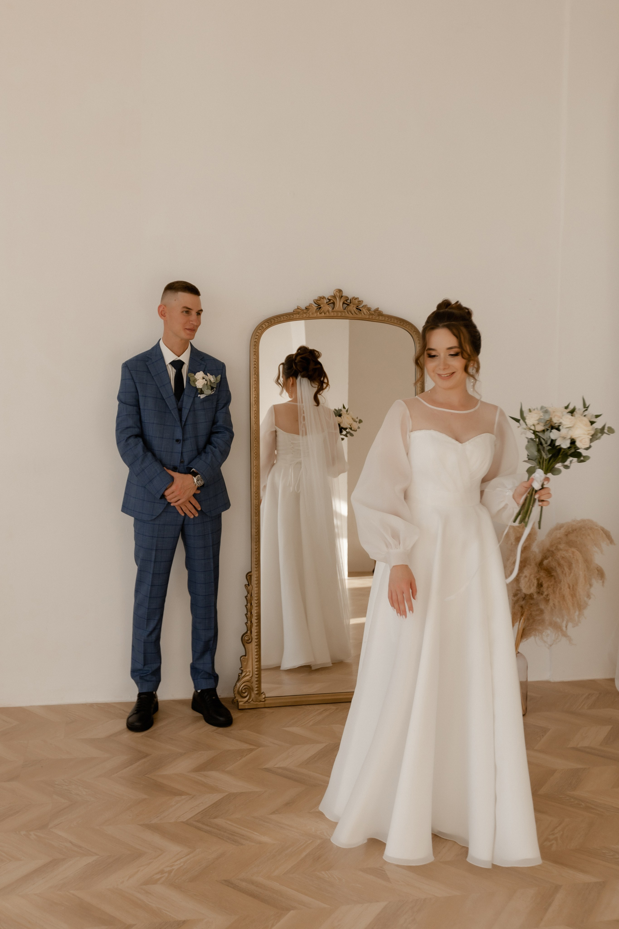 Анна и Кирилл. Фотограф Йошкар-Ола Марина Королева