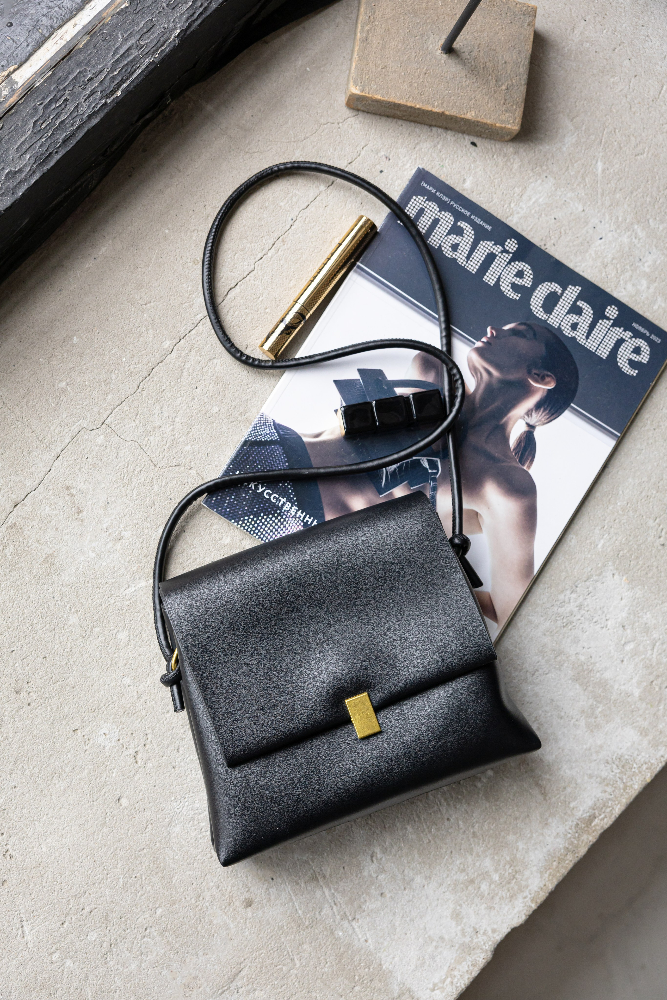 Съёмка сумок для бренда DAFFO