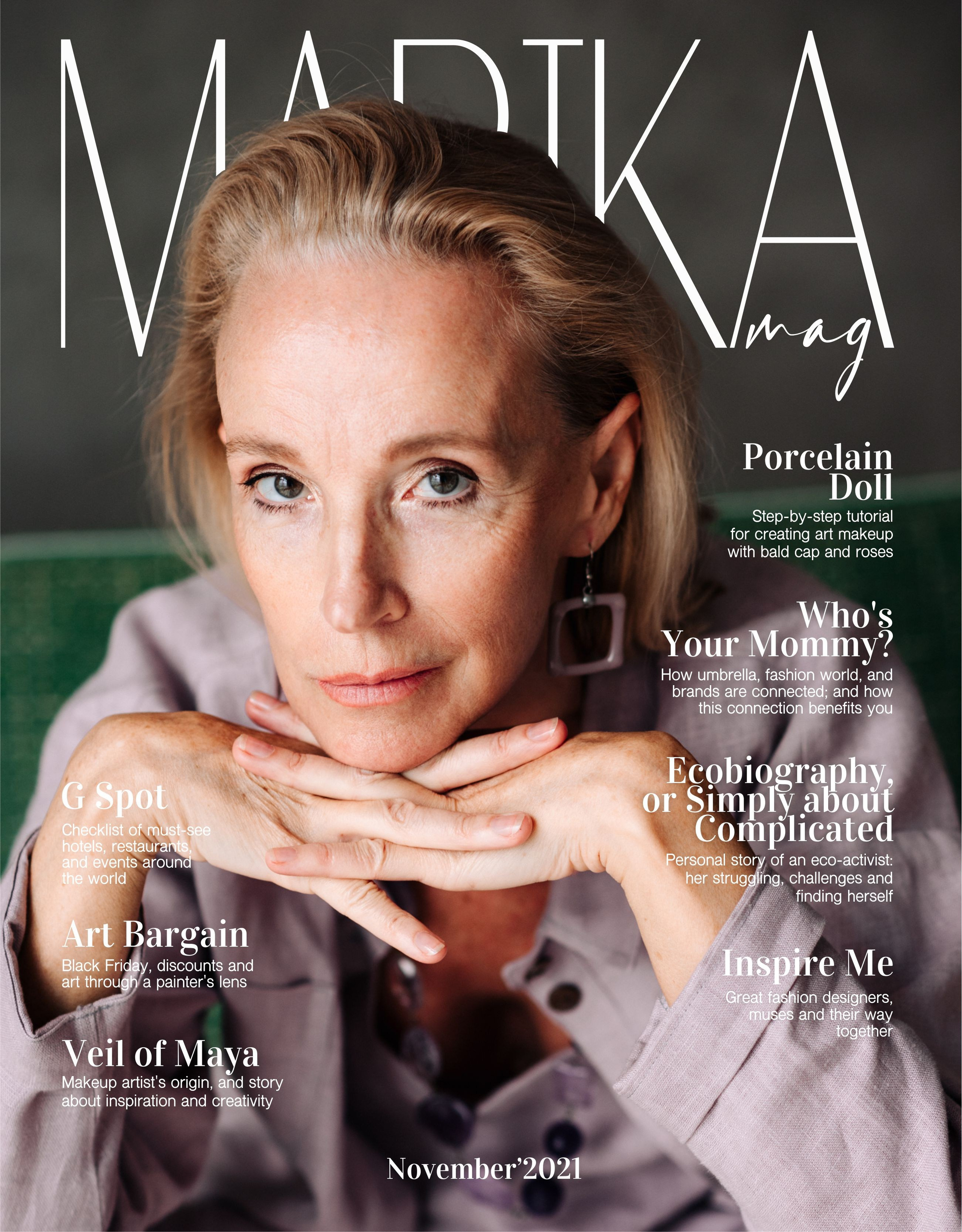 Модель Елена Л. в СПб