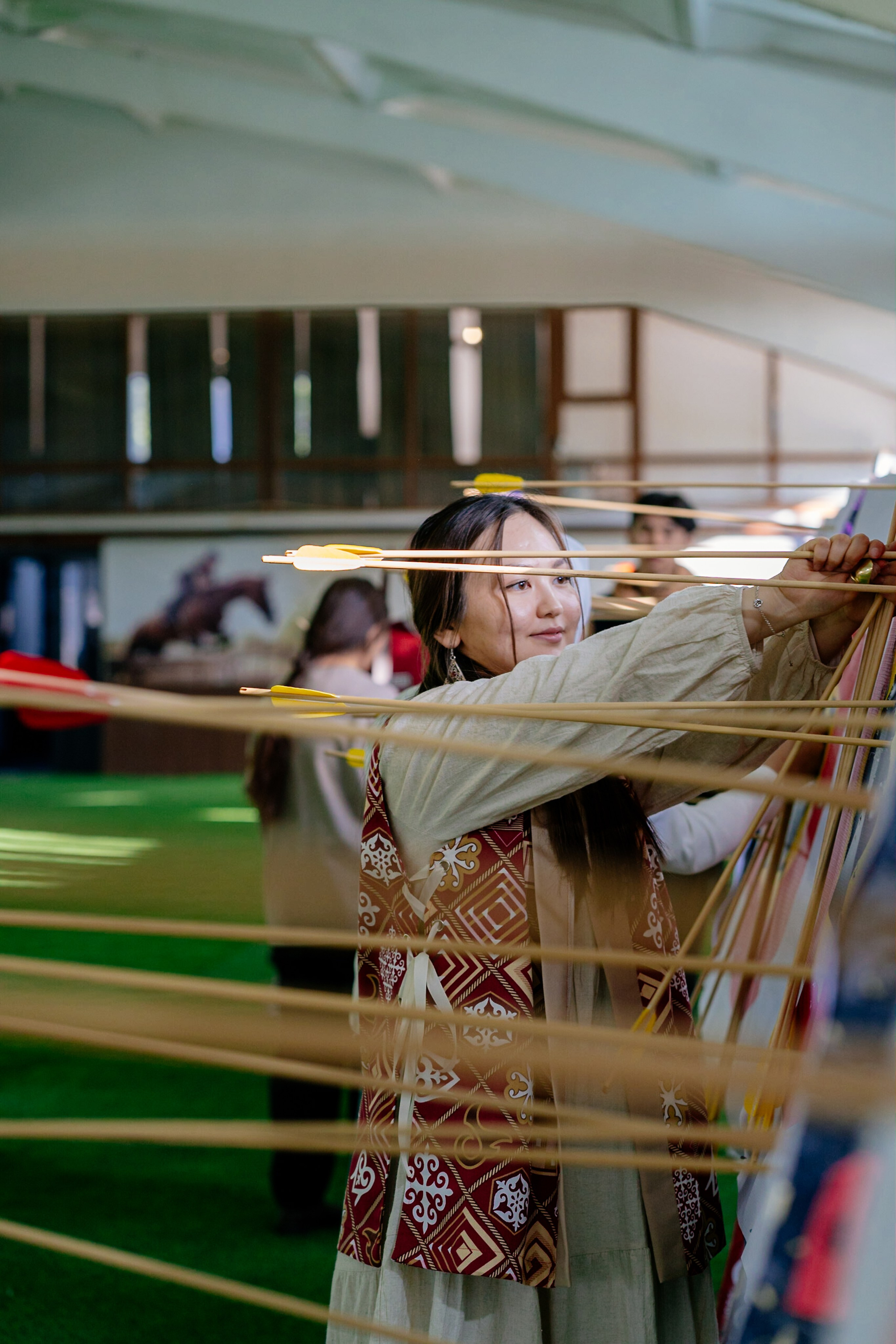 Team building — Eecca Summit. Репортажный фотограф в Астане — Диана Калтаева, портретный фотограф