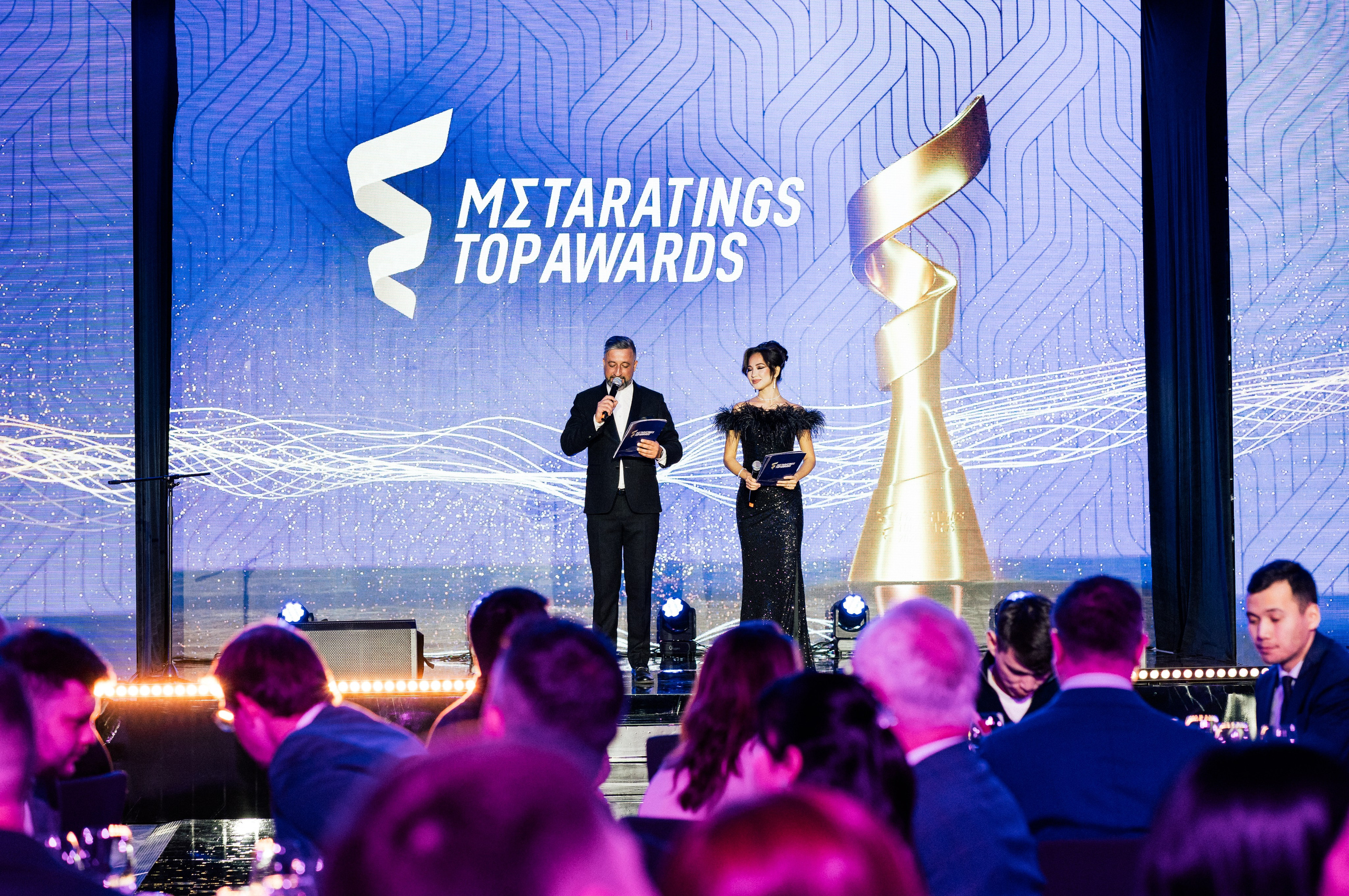 Премия Metaratings Top Awards Astana. Репортажный фотограф в Астане — Диана Калтаева, портретный фотограф