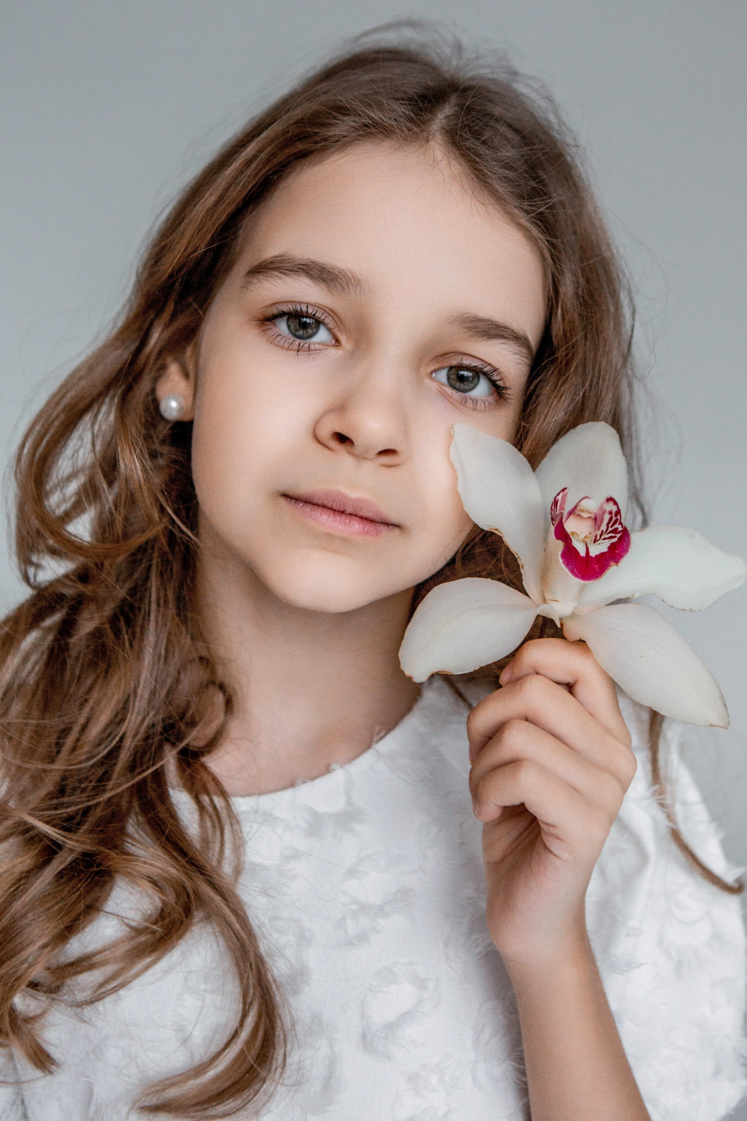 Варвара. Фотограф Екатерина Голицына