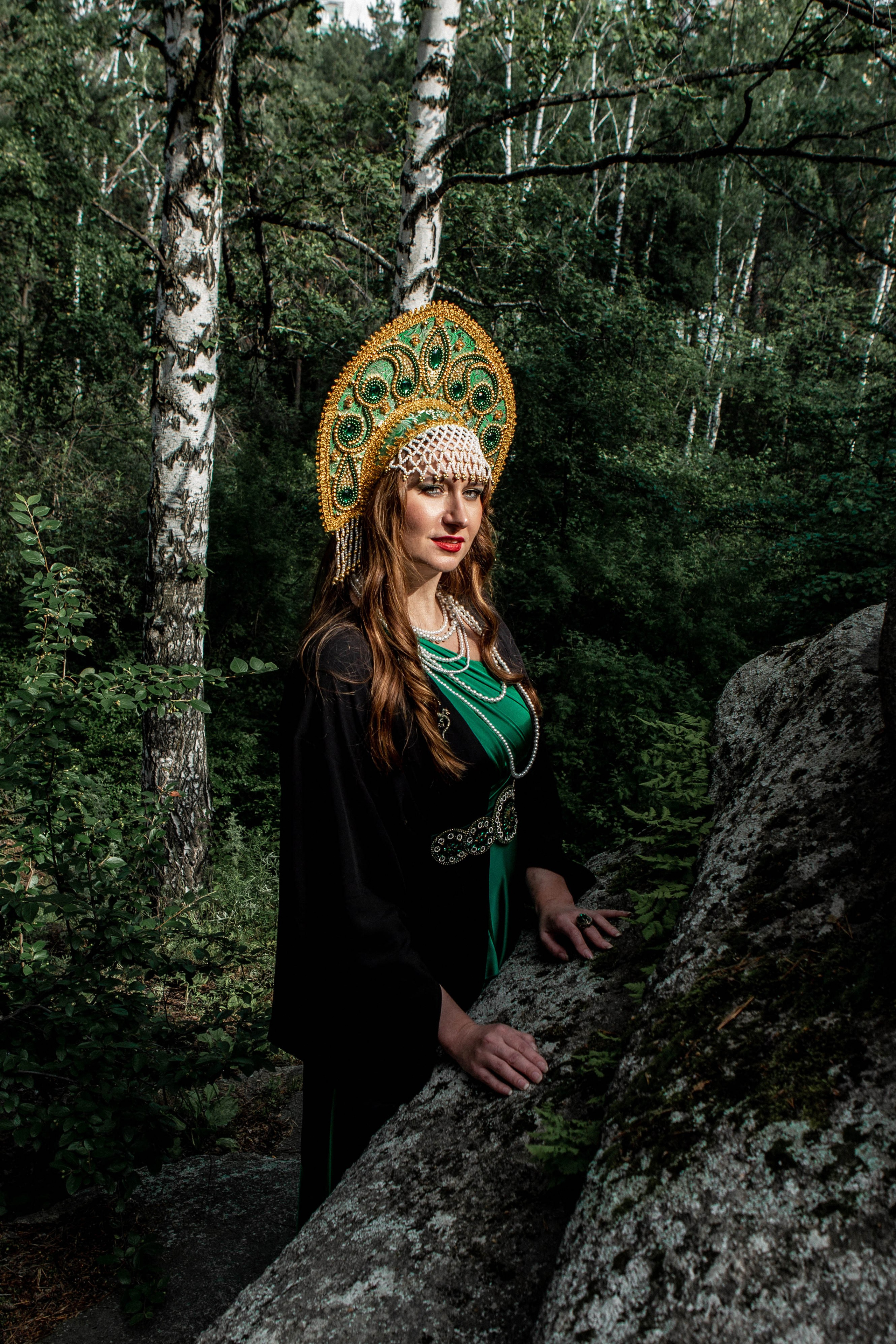 Уральские сказы. Фотограф Екатерина Голицына