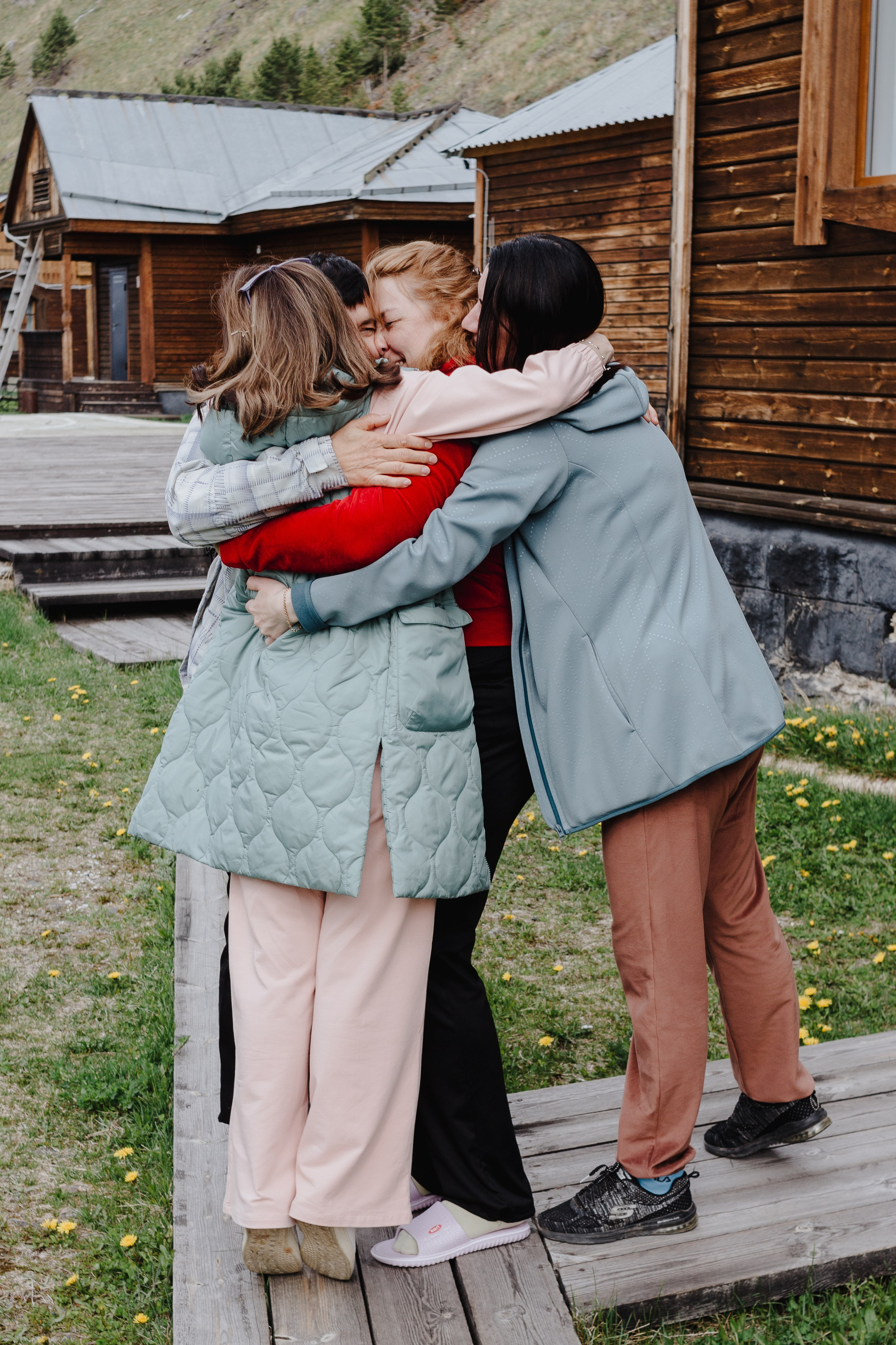 Ретрит на Байкале / Школа Ведических знаний SoVA / 7 дней, 2023. Борщевская Елизавета / фотограф Иркутск