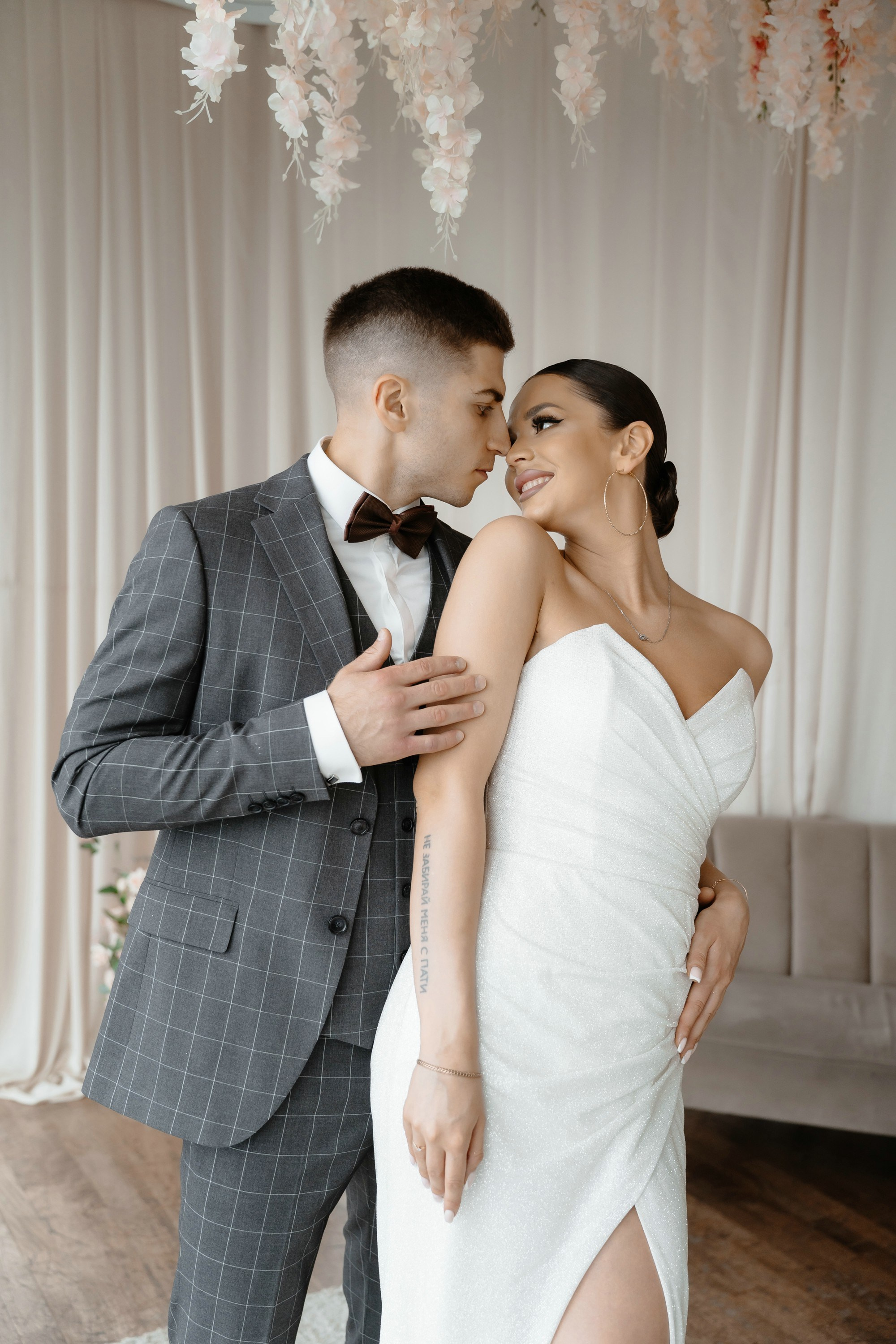 Роспись в ресторане Birds. Свадебный и семейный фотограф в Москве Светлана Зоткина