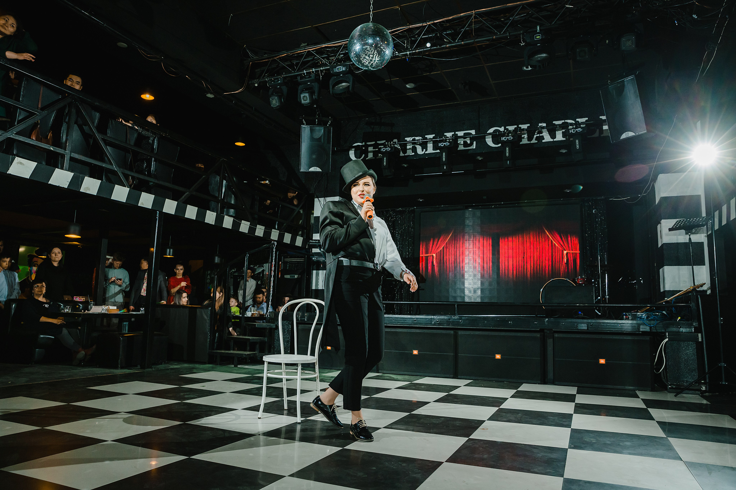 Шоу Талантов Миссис Бурятия. Фотограф и видеограф в Улан-Удэ: Аюна Габагуева и Артём Шаханов