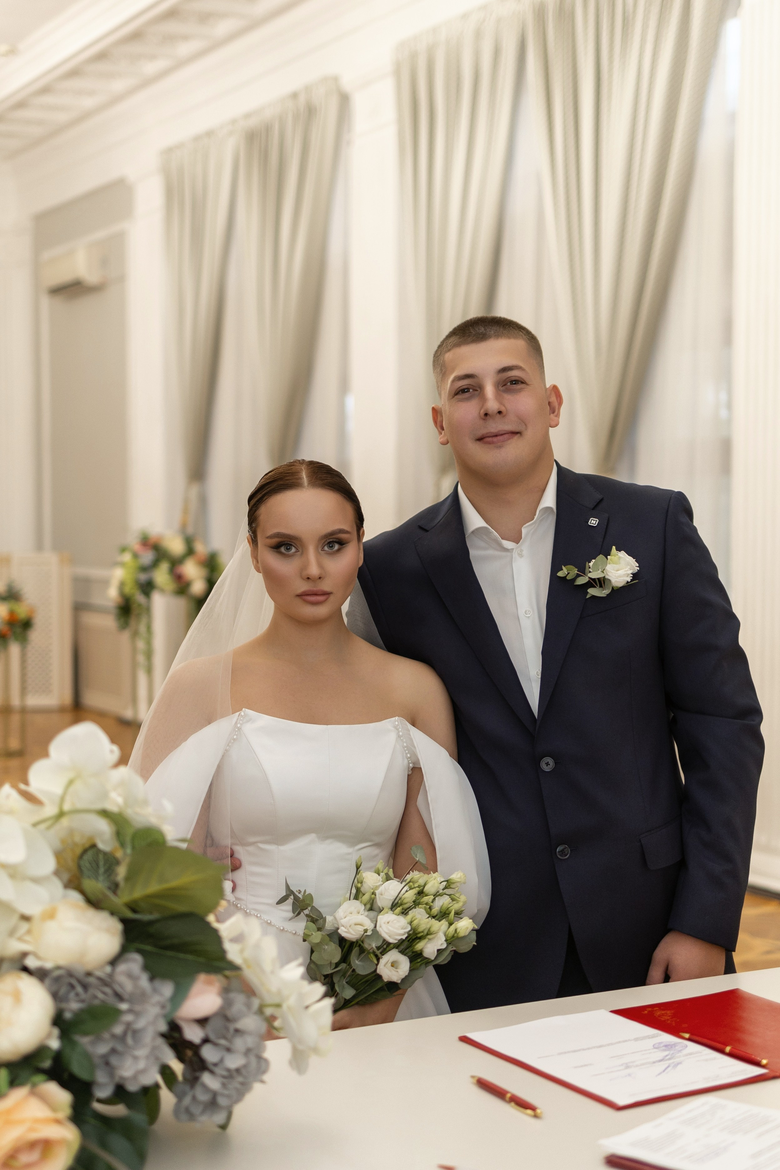 Ирина и Антон. Фотограф Нижний Новгород Анастасия Клопова