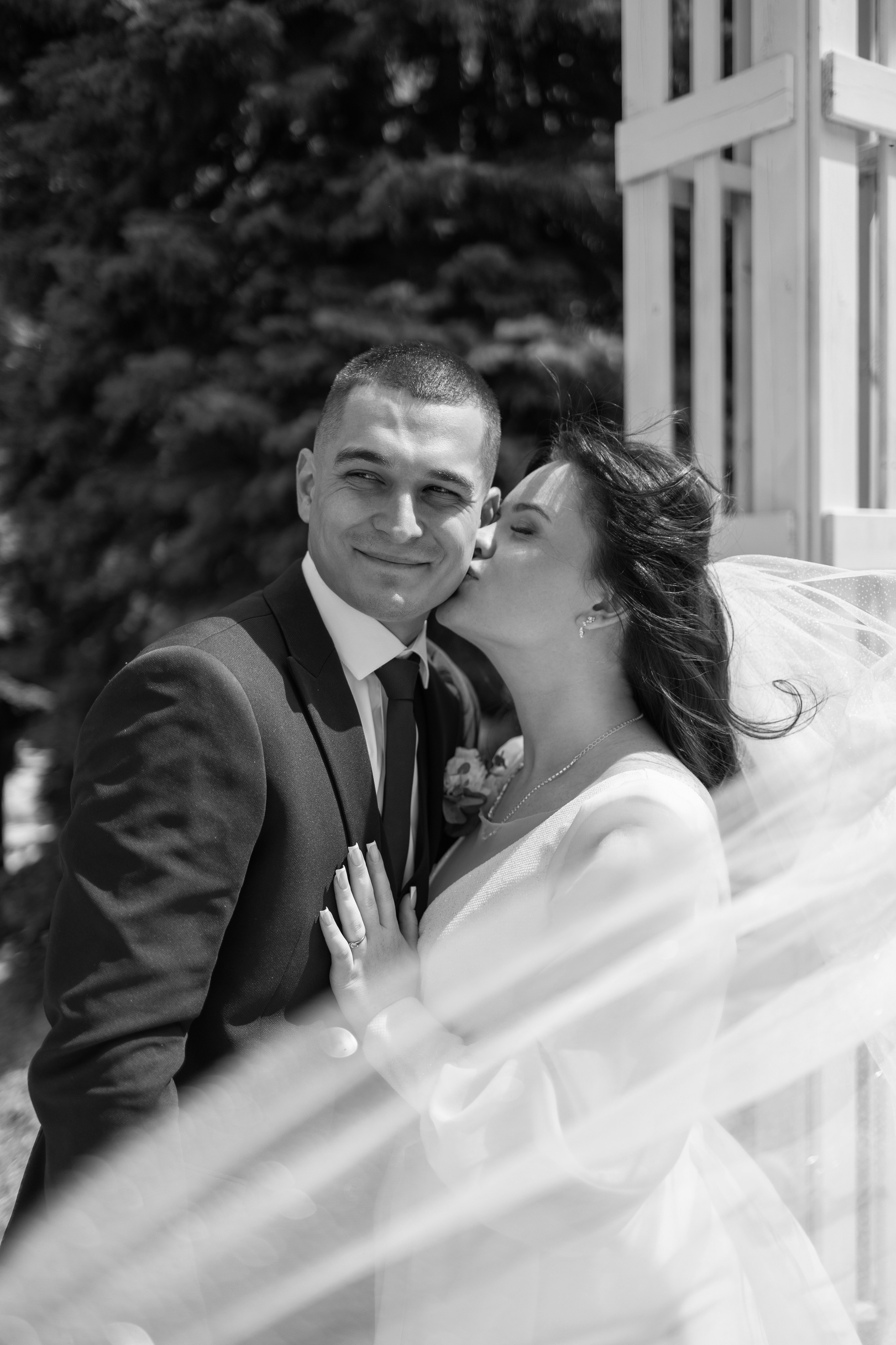 Анна и Олег. Фотограф Нижний Новгород Анастасия Клопова