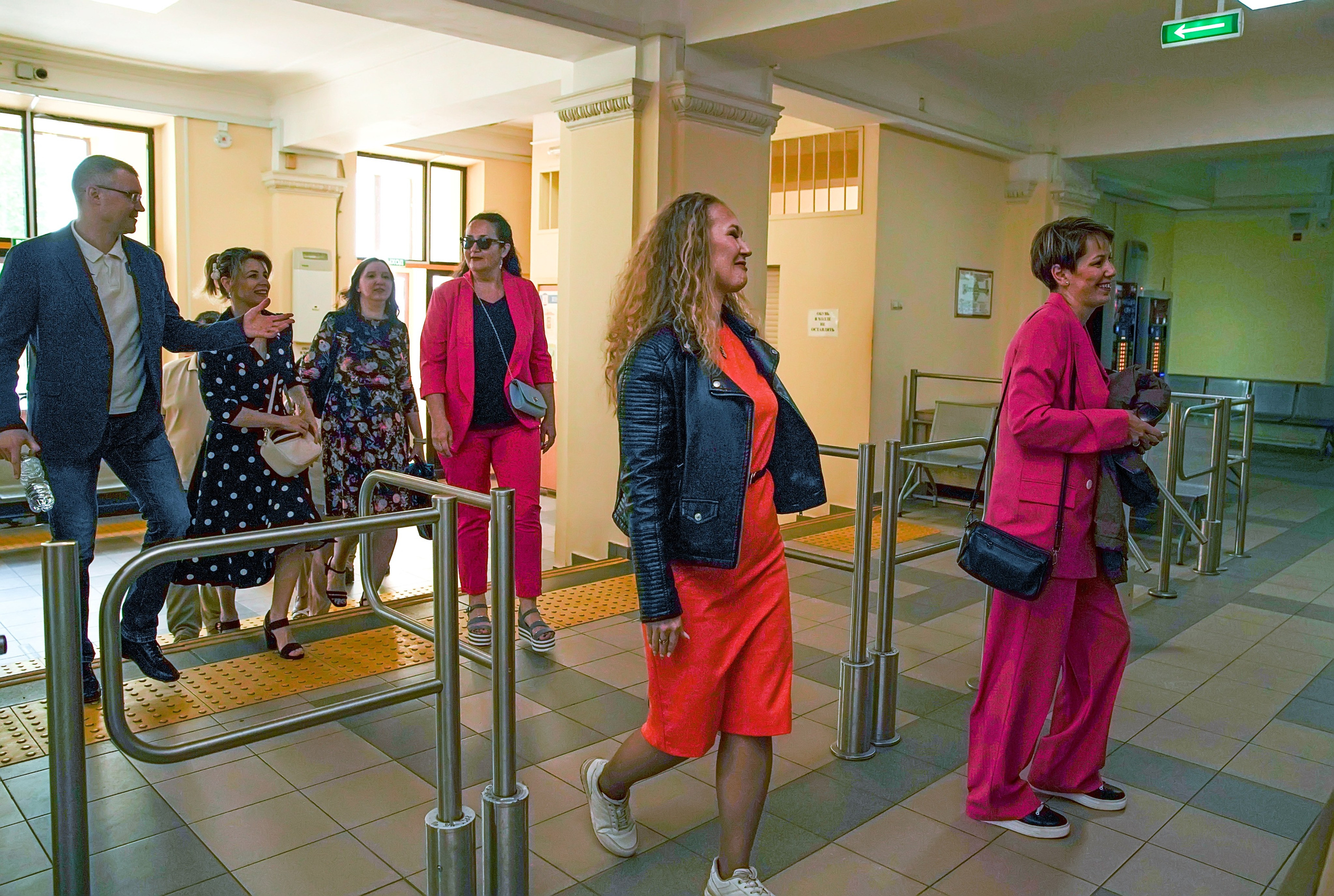 Встреча выпускников ПИМУ. Семейный и детский фотограф в Нижнем Новгороде