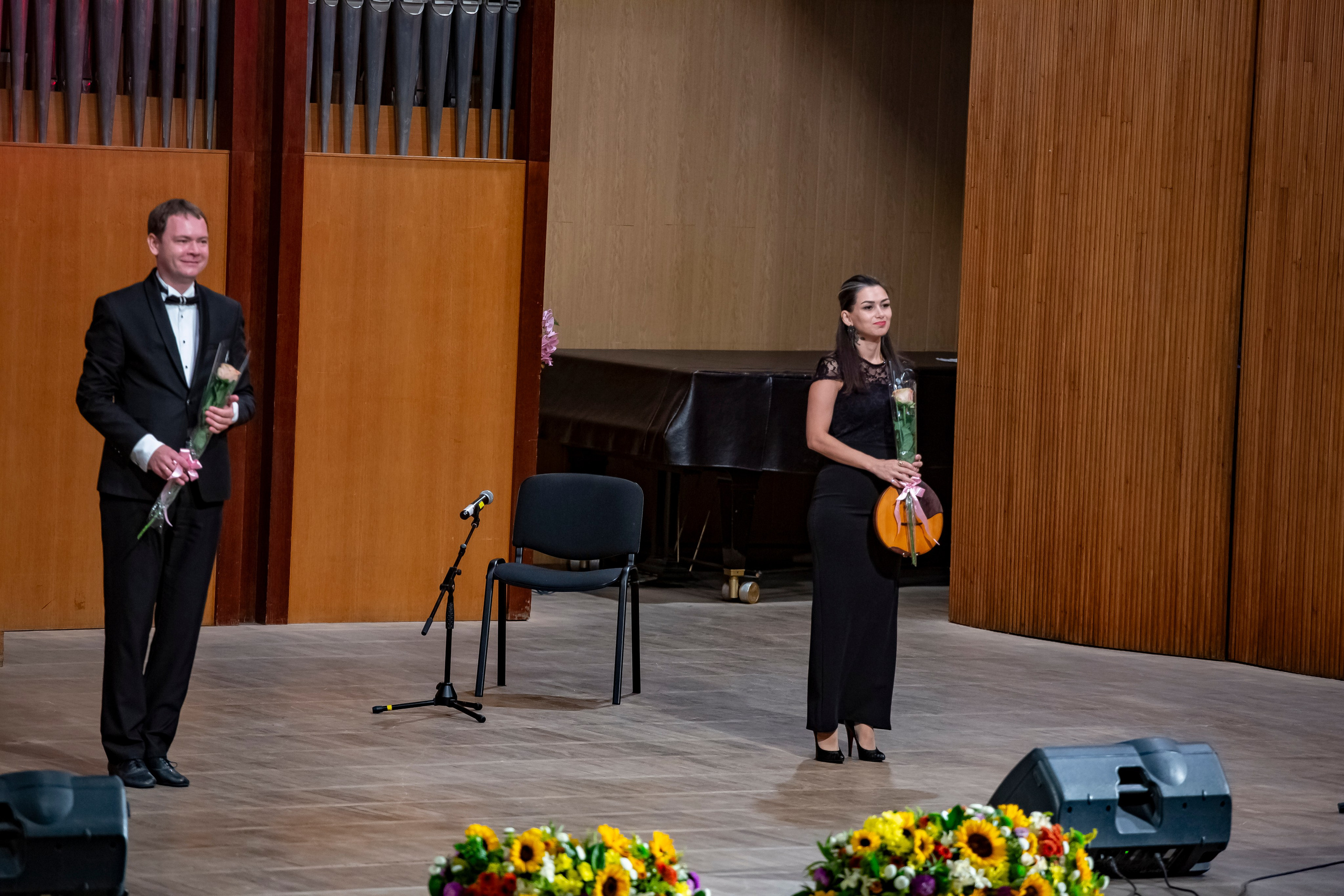 24 Открытый фестиваль органной музыки г. Сочи. Фотограф в Сочи Юрий Шептаев