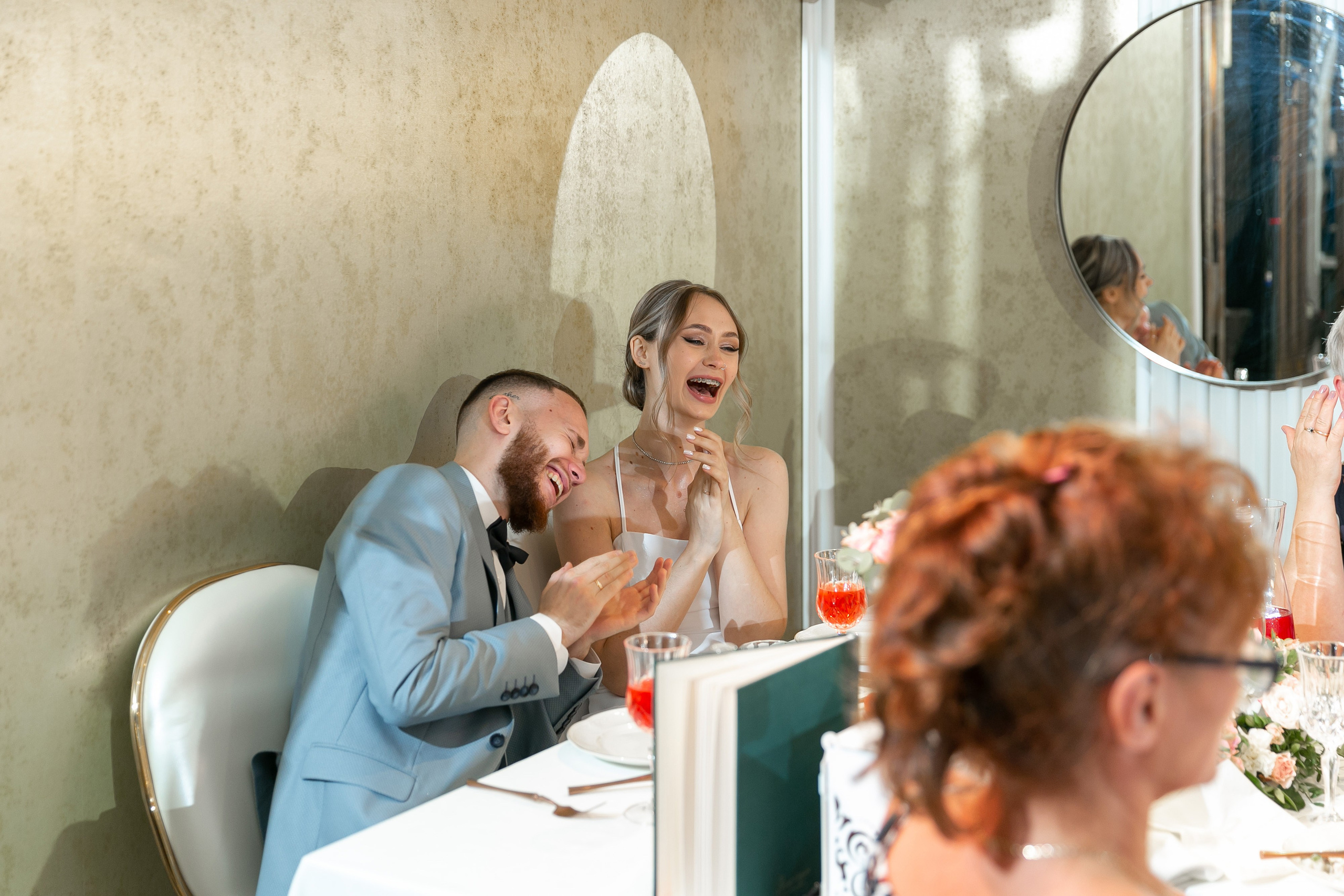 Съемка свадебного дня Кати и Егора. Свадебный и портретный фотограф в Санкт-Петербурге Надежда Чечулина