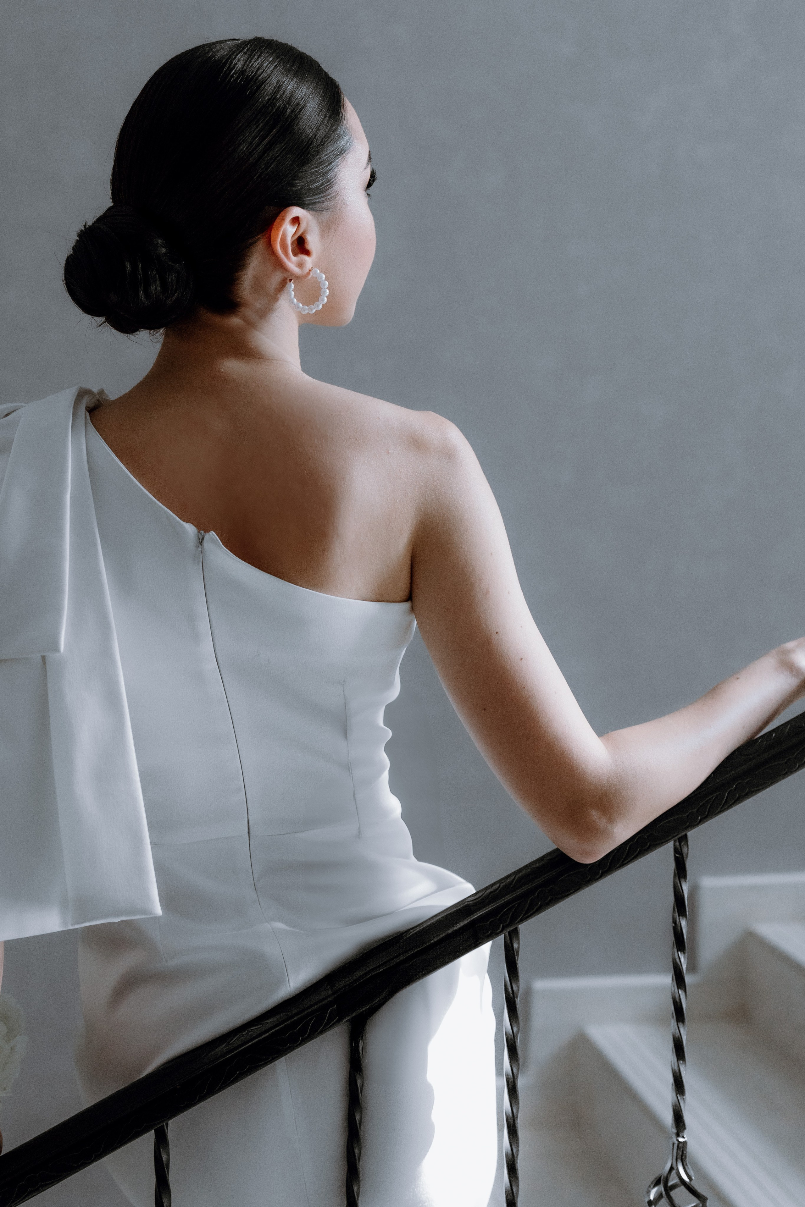 В зеленом саду. Shakhmanoff.kz