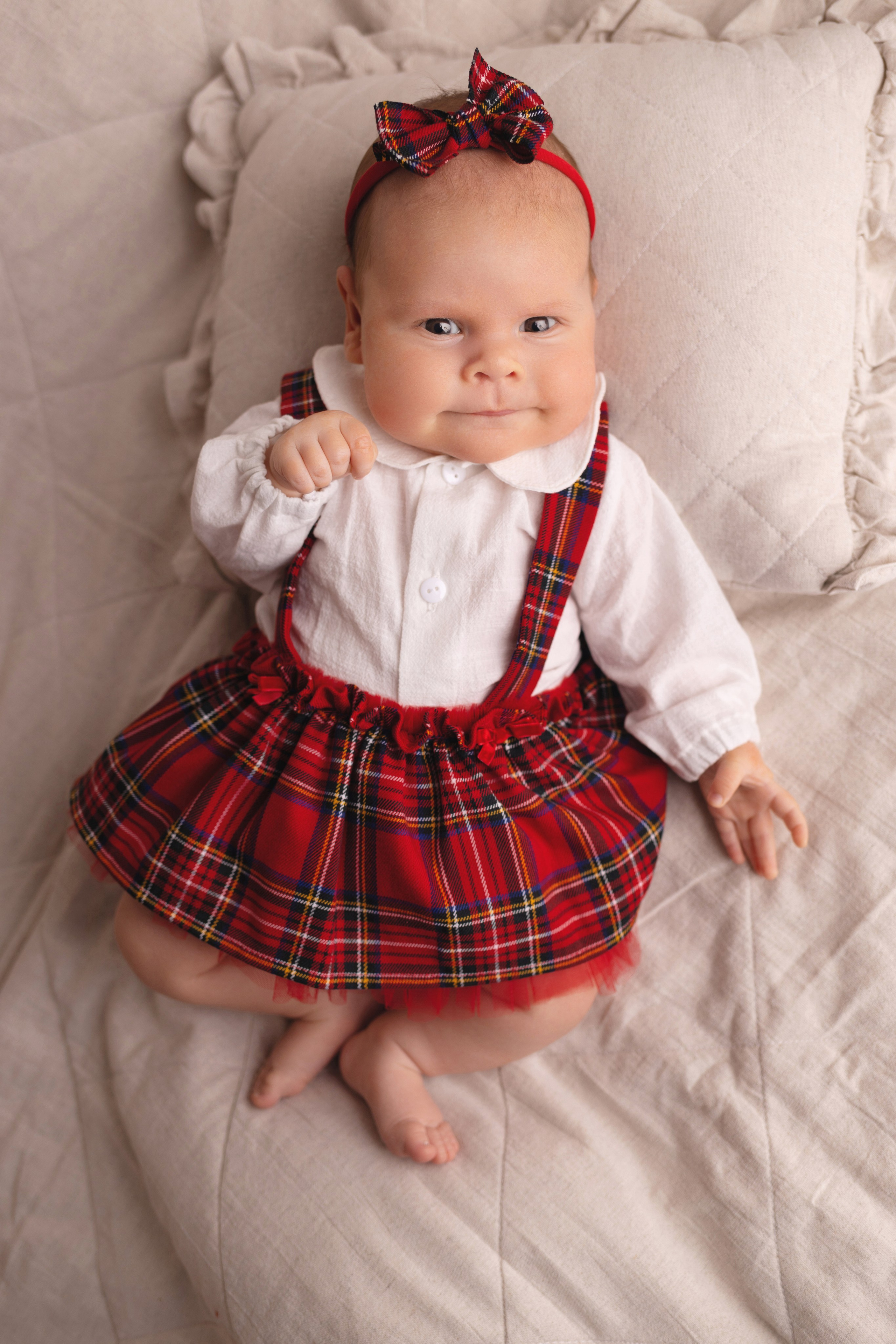 Классическая фотосессия малыша. Фотограф новорожденных малышей в Омске и Омской области Эльвира Камаева