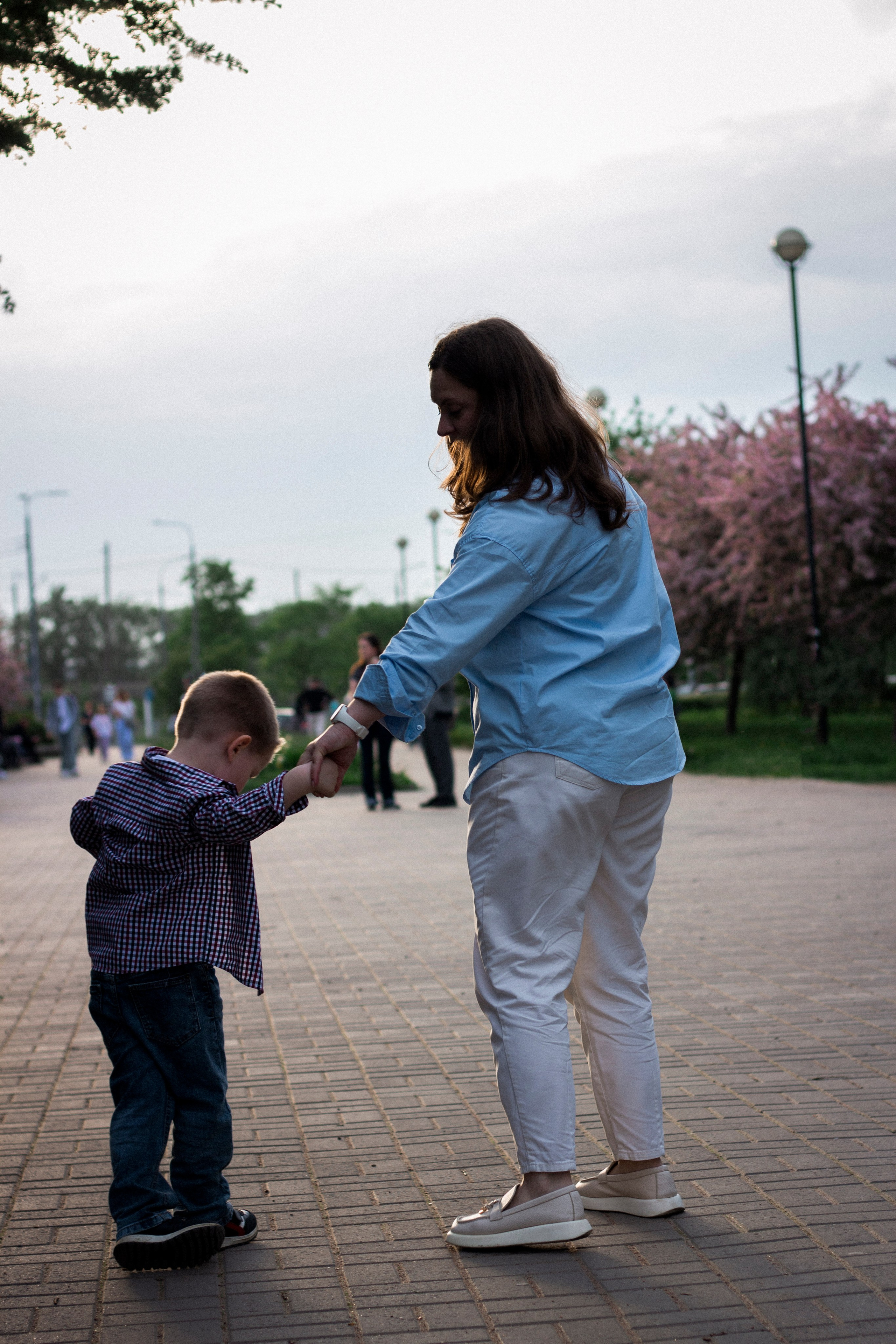 Катя, Кирилл, Тёма и Аня. Фотограф в Санкт-Петербурге Смирнова Диана
