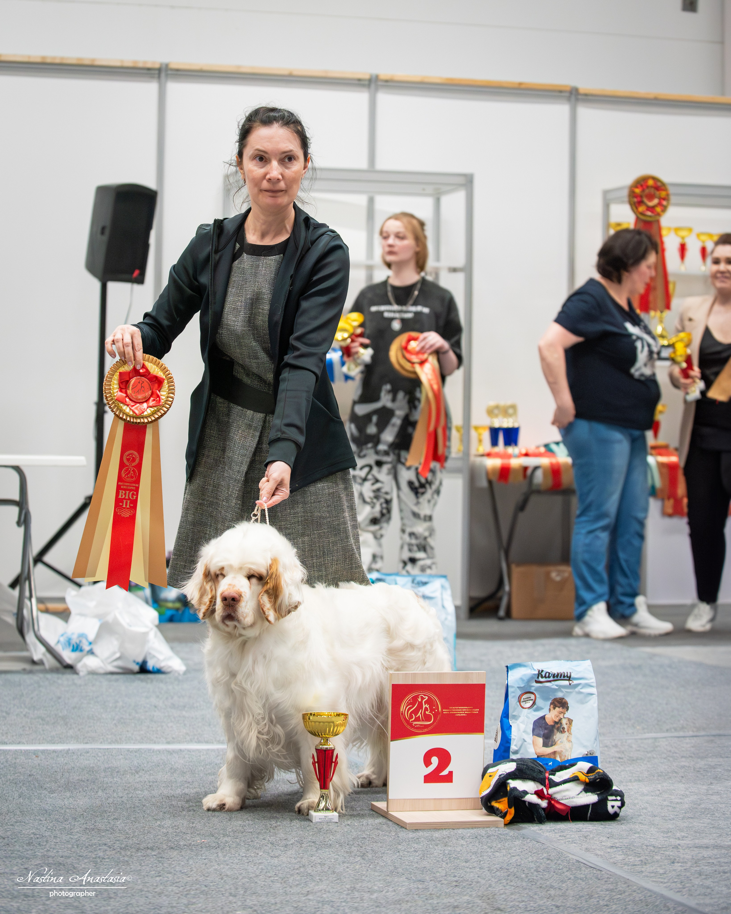 Выставки. Фотограф — Анималист