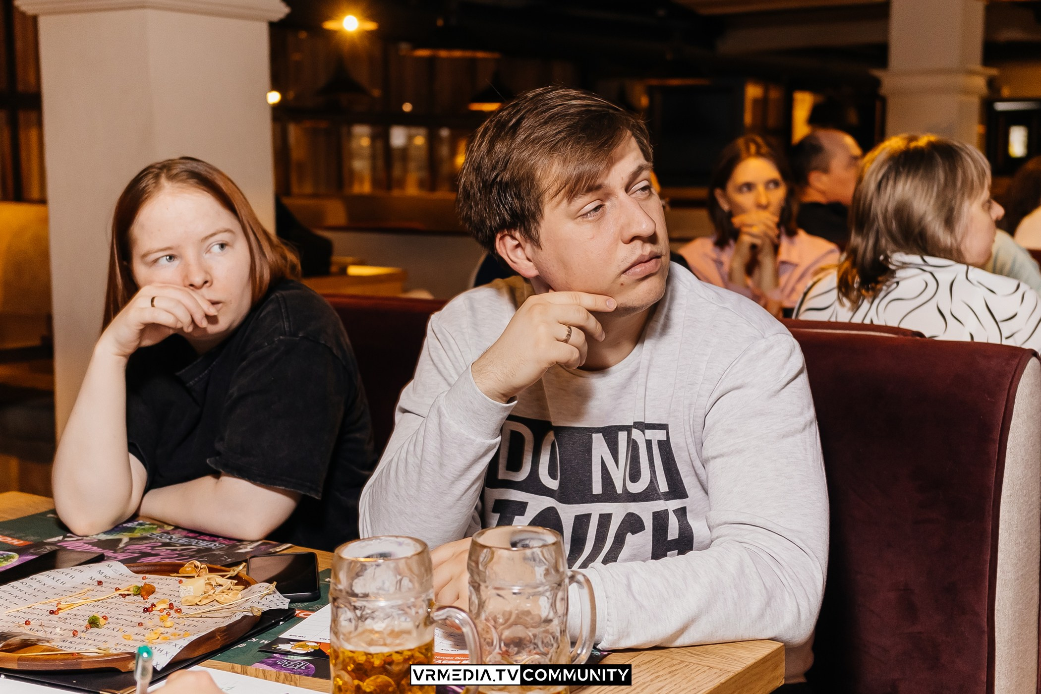 Ресторан «Мюнхен»: Эйнштейн Party