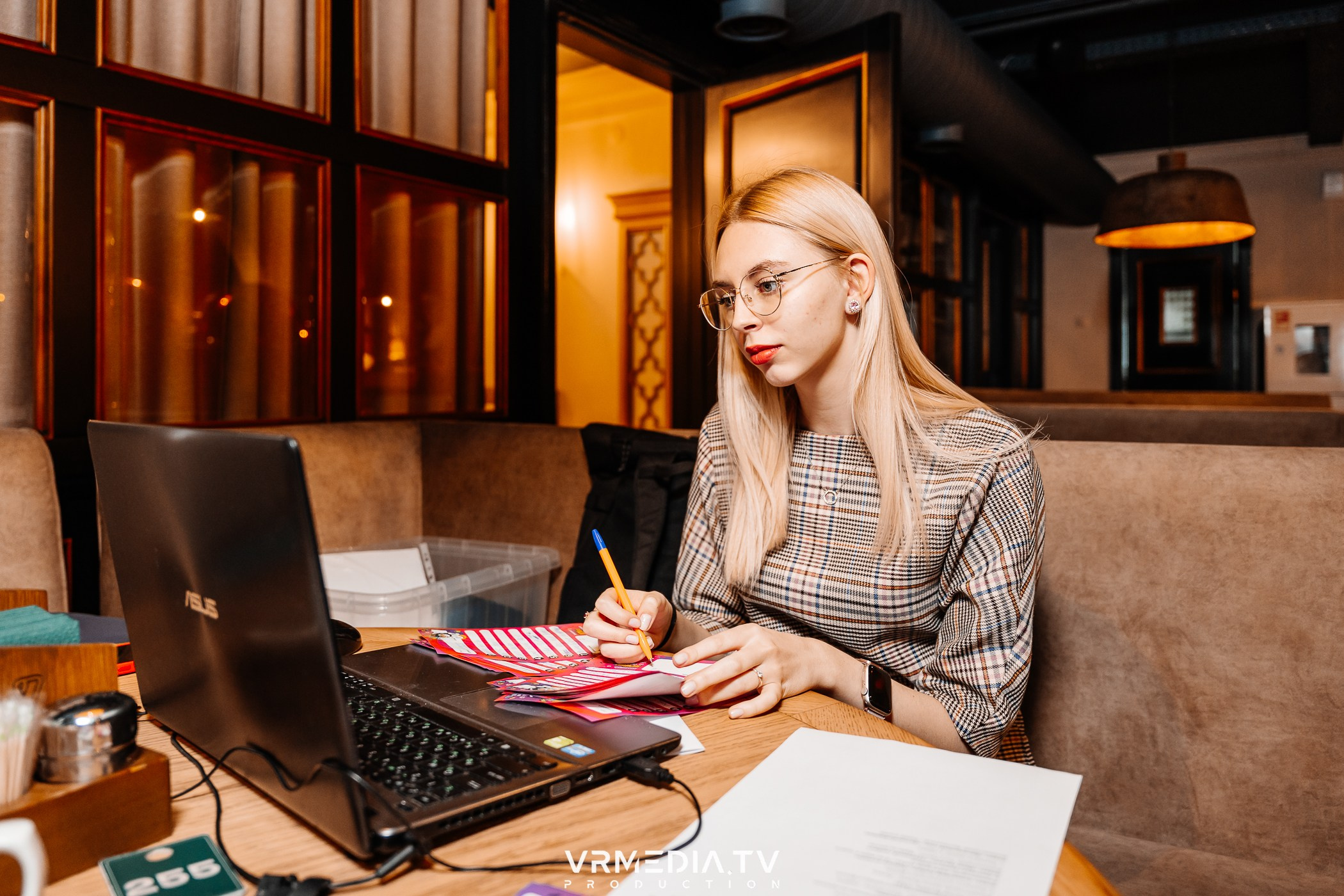 Wow Quiz в ресторане «Мюнхен»