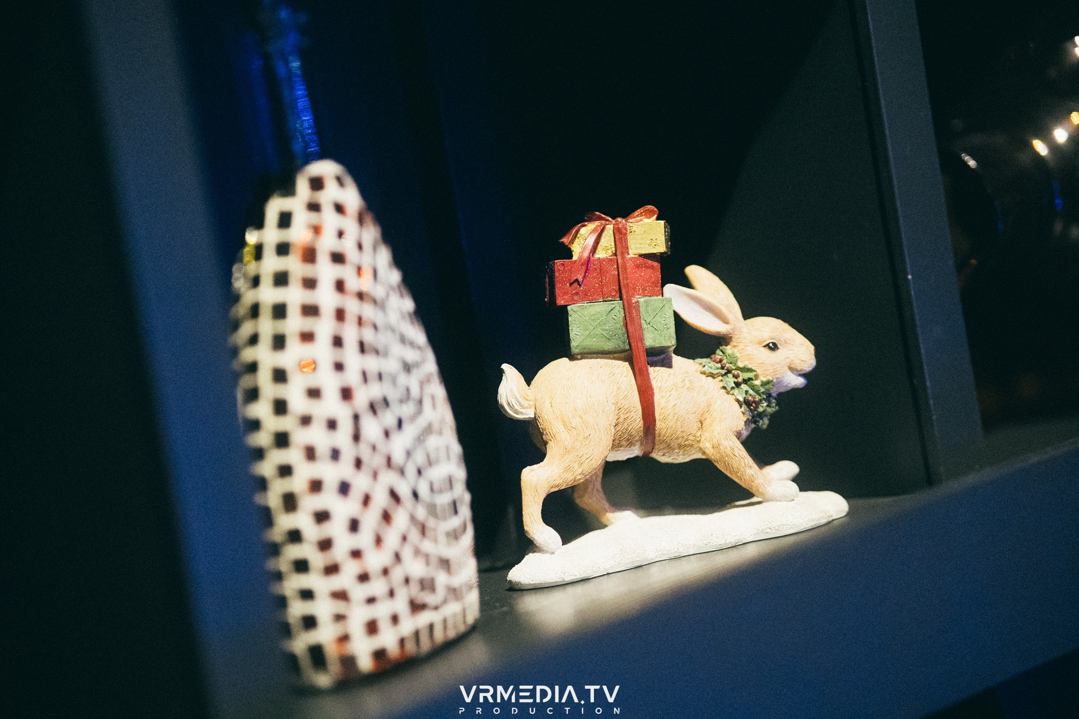 Новогодний вечер в РК «Volna»