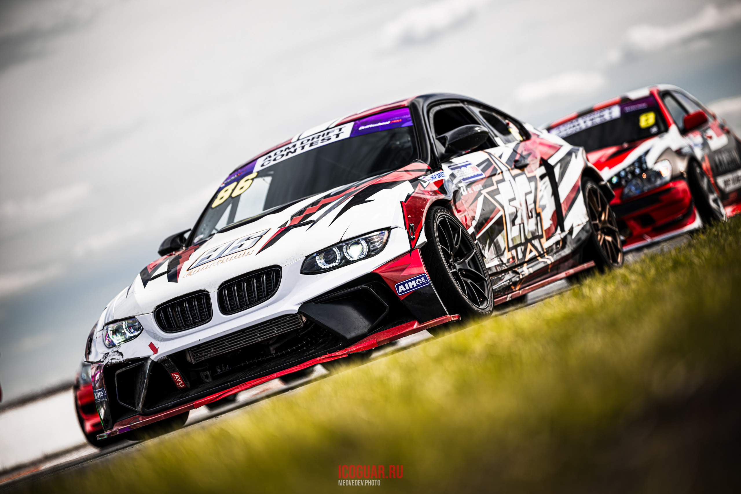 ADM Drift Contest 2026 Этап 01 ADM Raceway  дрифт Мячково фотограф Медведев Антон icoguar 