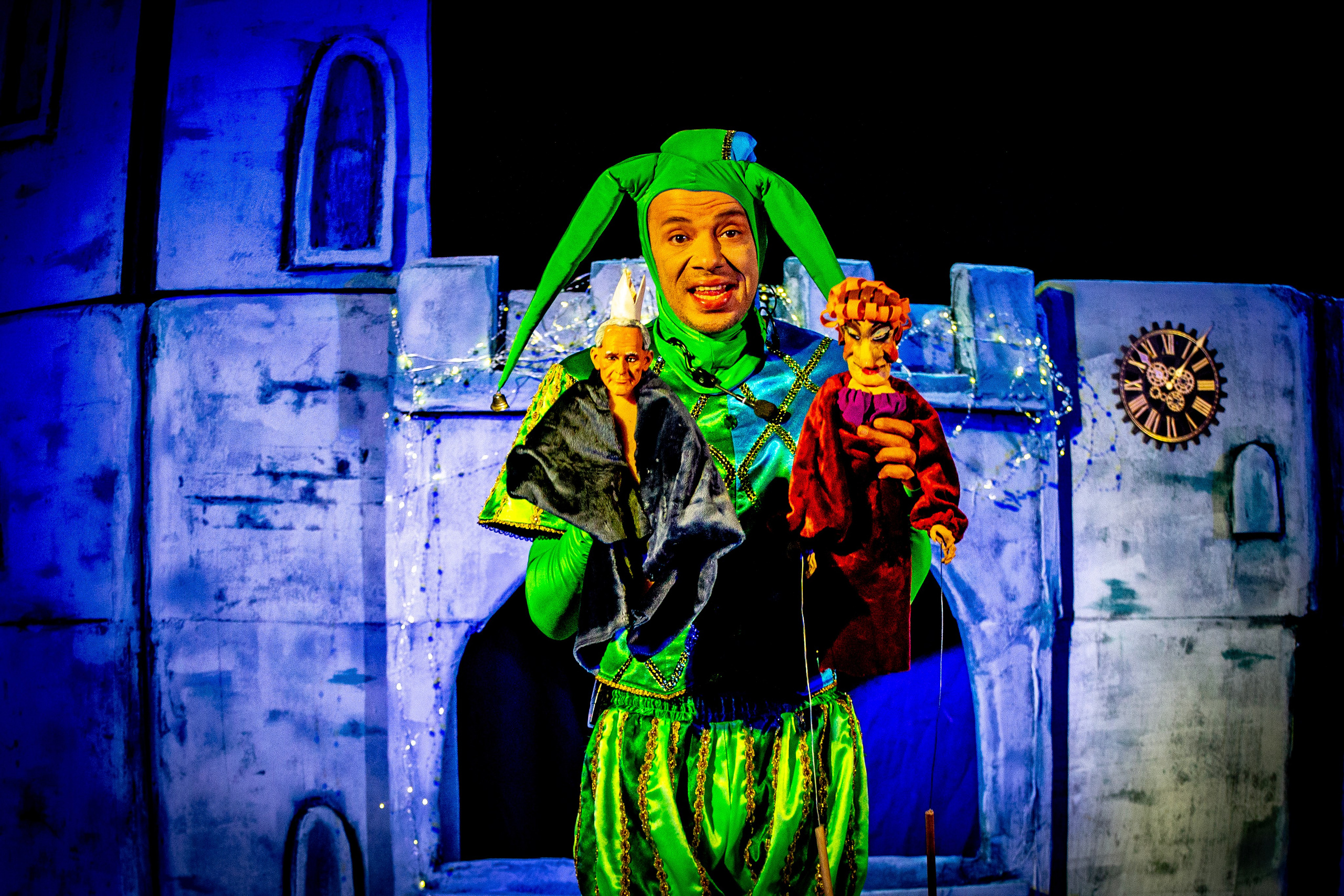 Золушка или все дело в тыкве. Фотограф в Сочи Юрий Шептаев