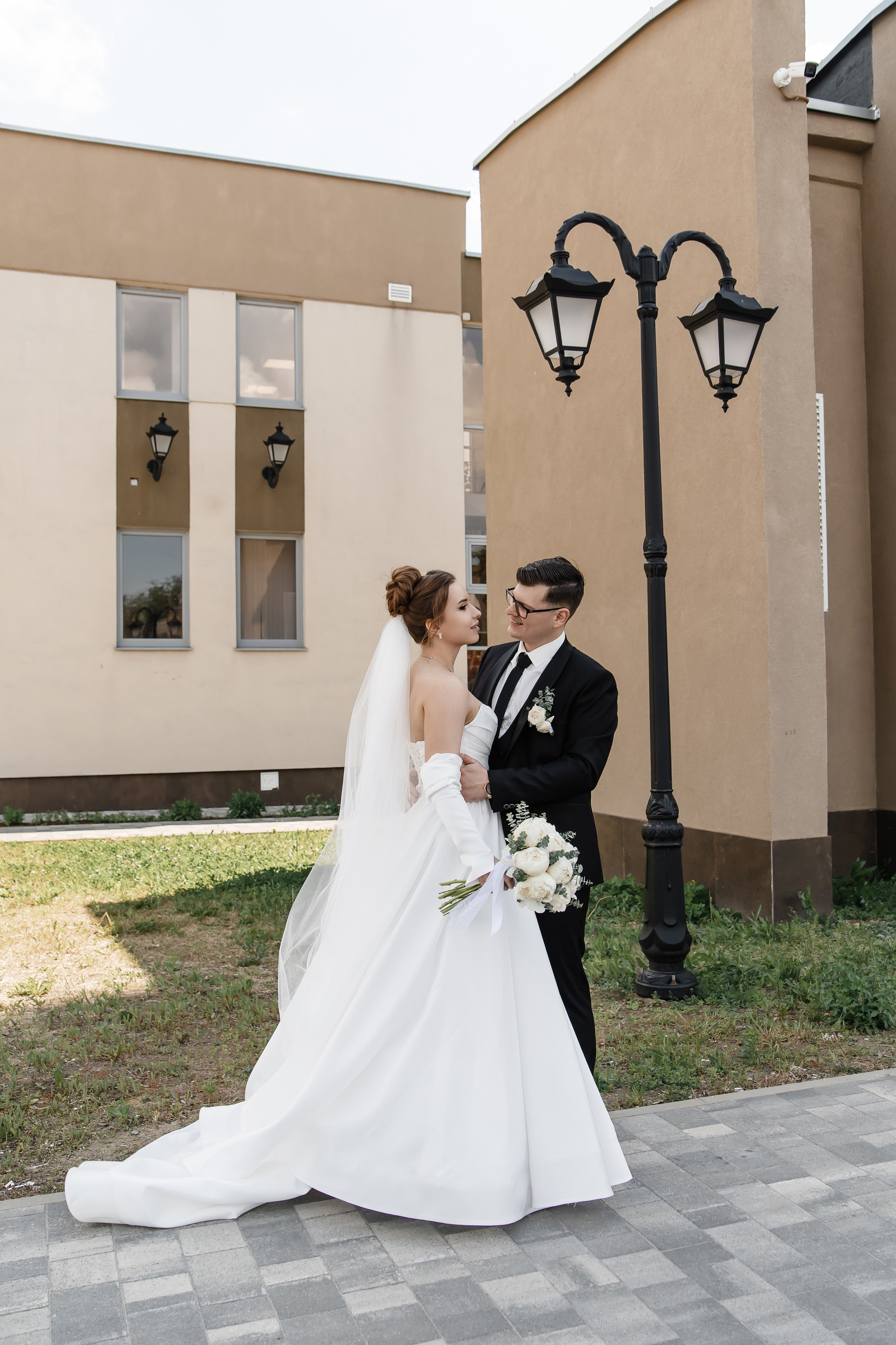 Валерия и Константин. Свадебный и семейный фотограф в Рязани Саша Крутых