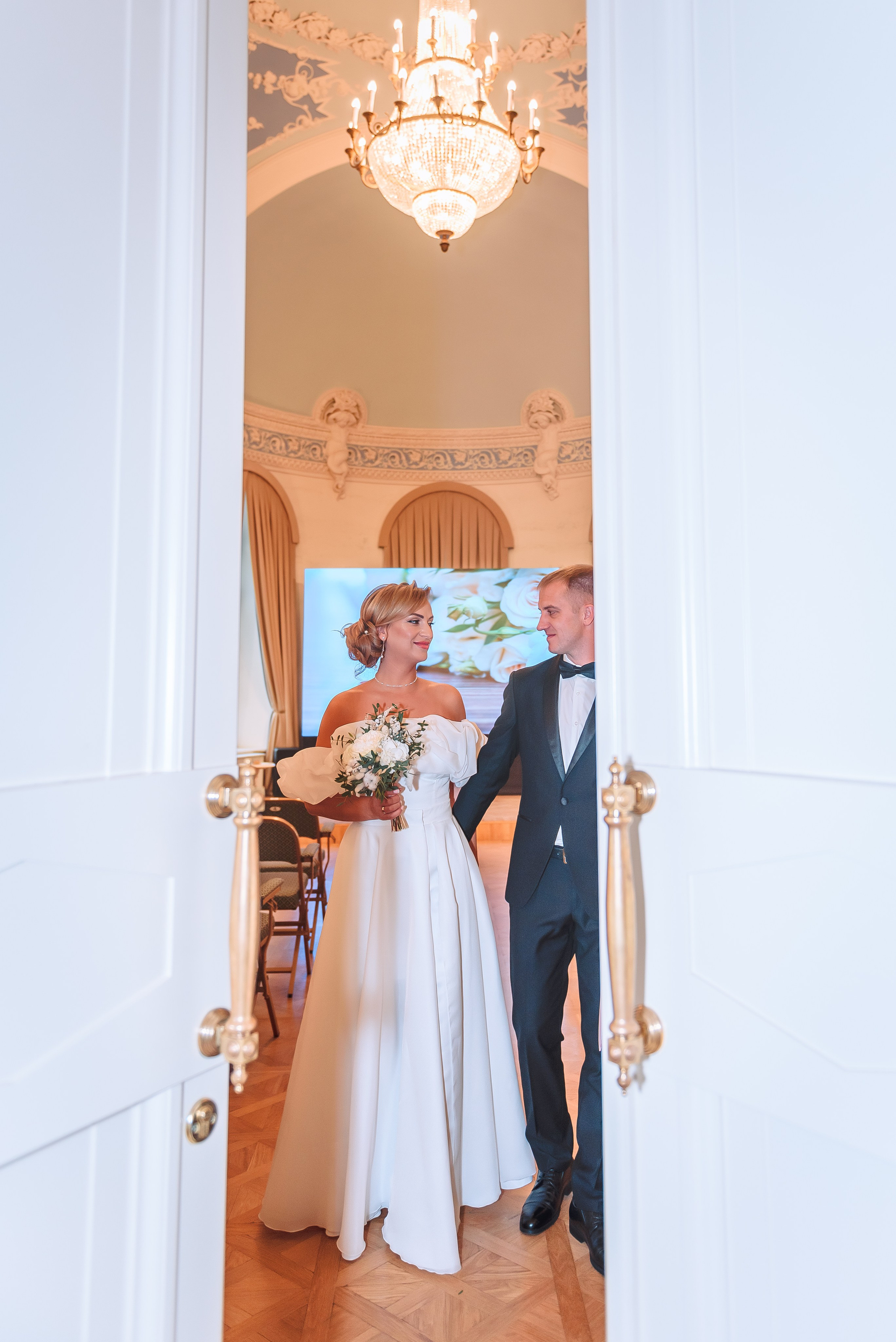 Алексей и Наталья. Свадебный и семейный фотограф в Москве Юлия Винник