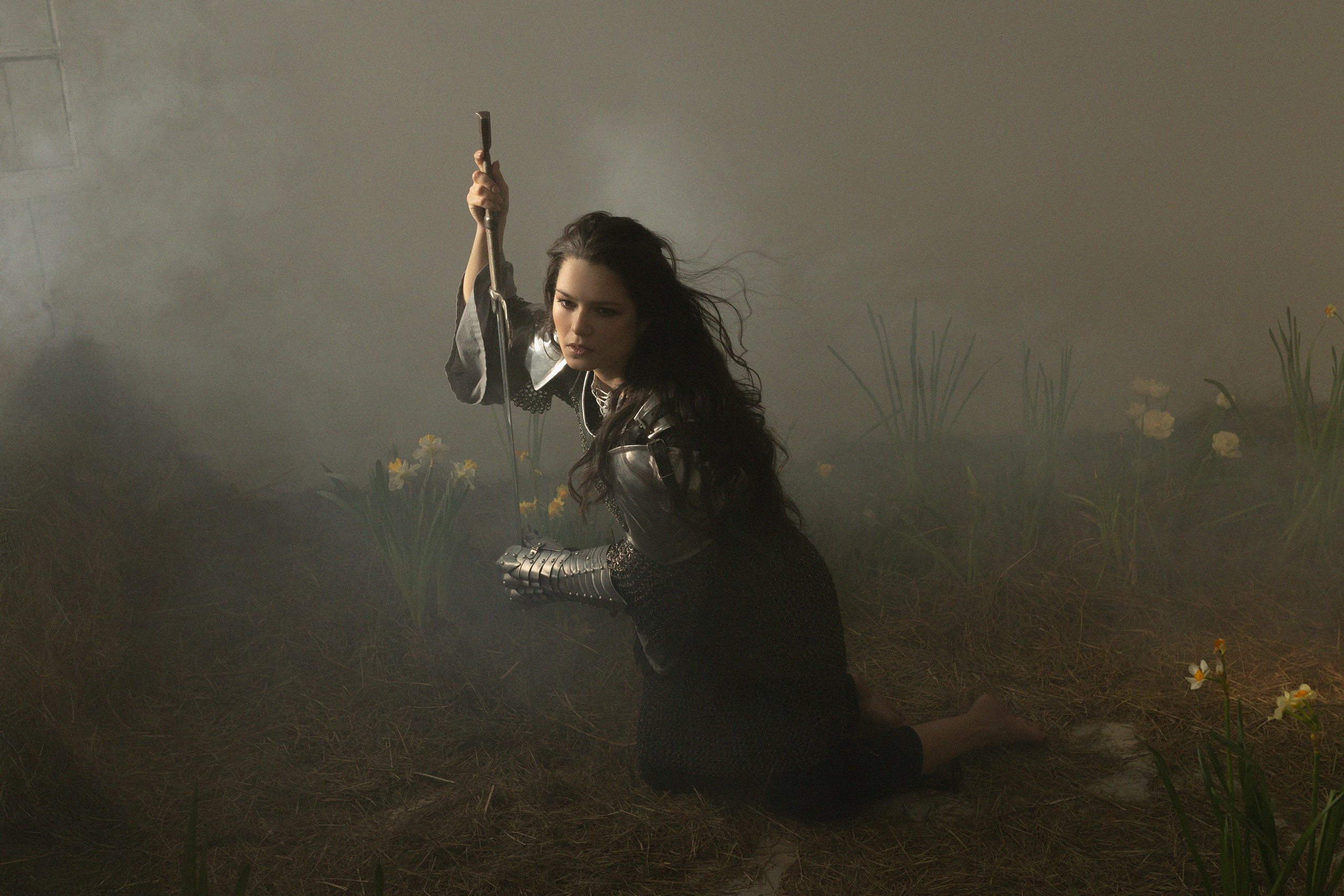 Лия Доспехи. Главная