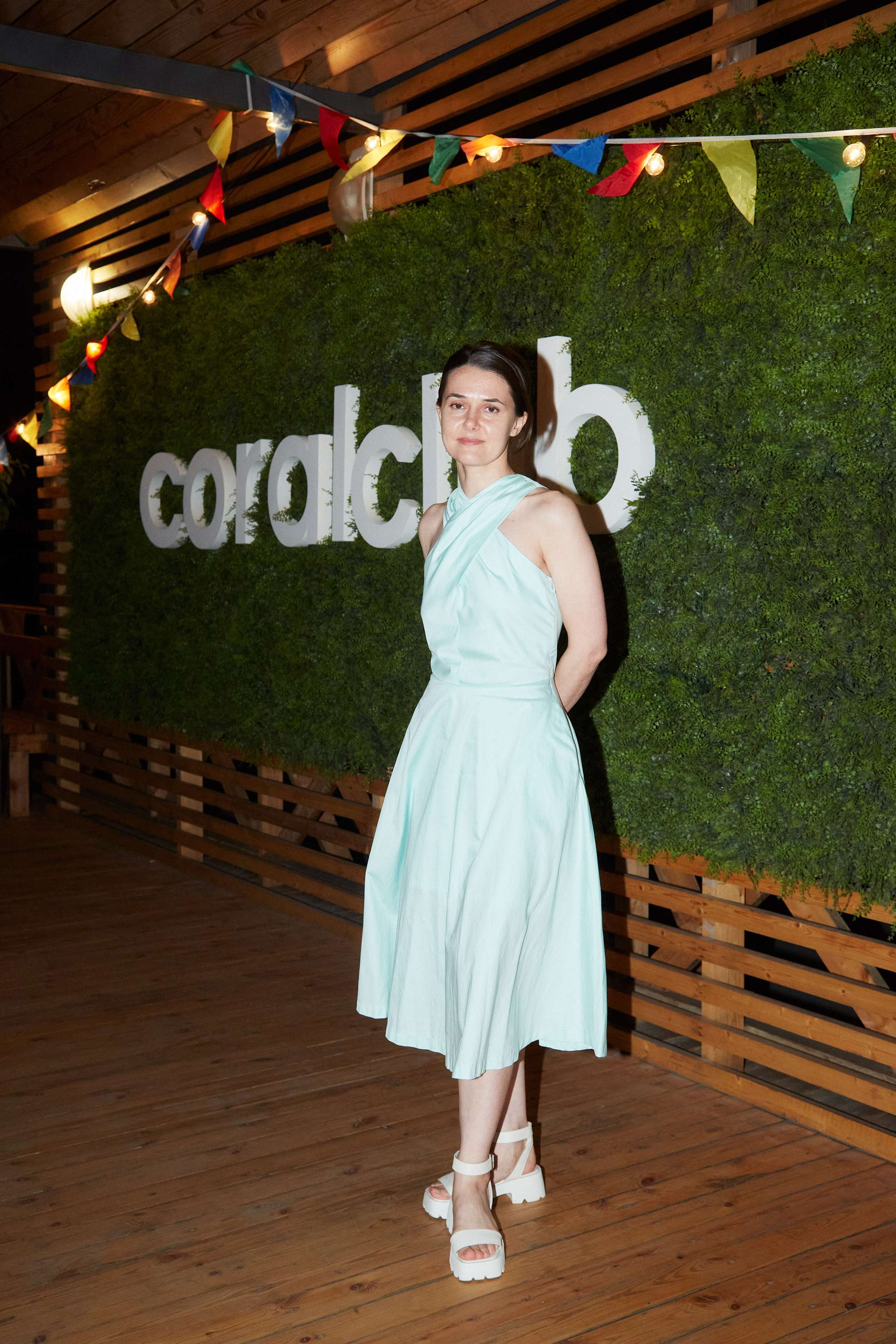 CORAL CLUB 25 years. Photographer Daria Ilkevich