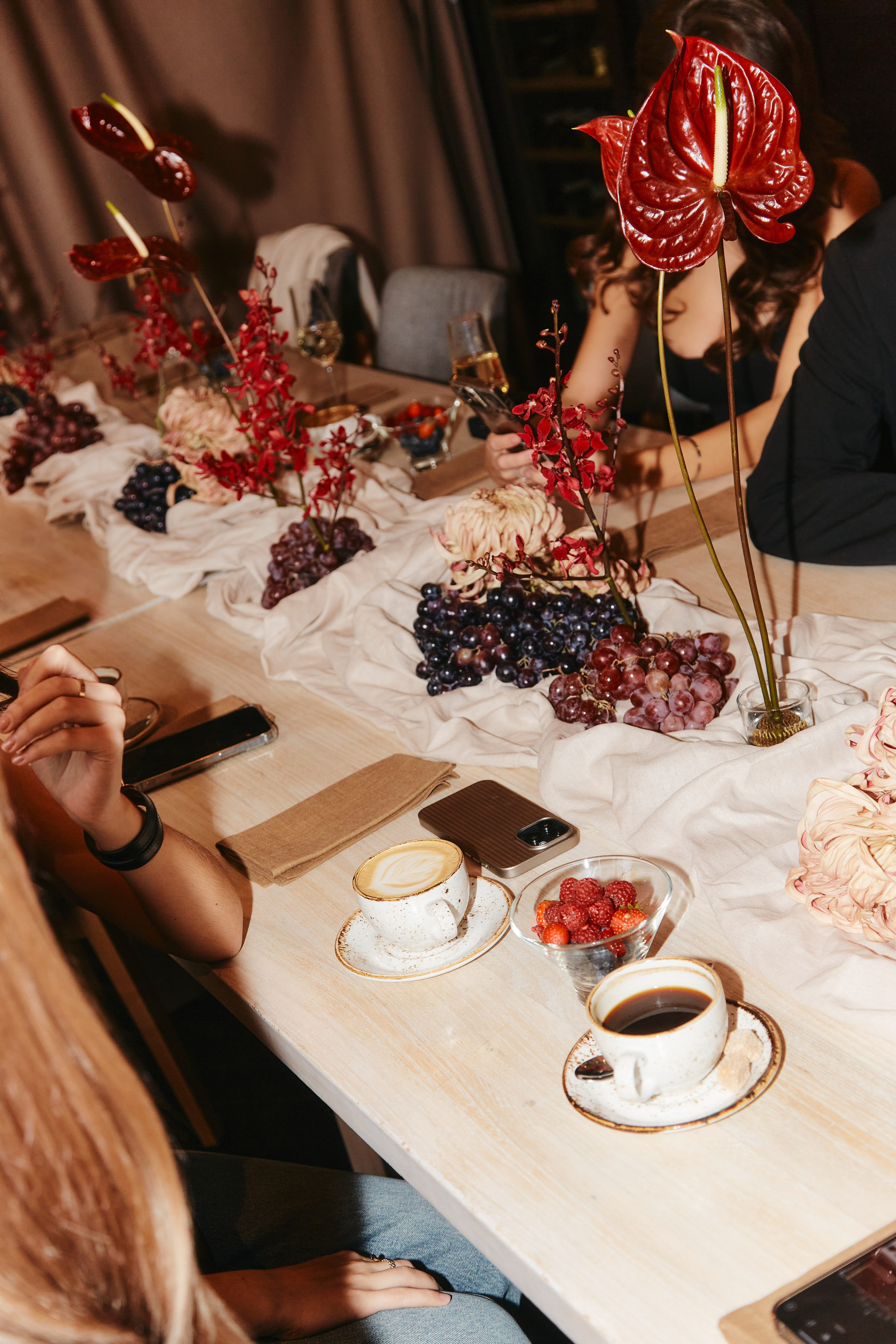 POST MERIDIEM BRAND PARTY. Photographer Daria Ilkevich