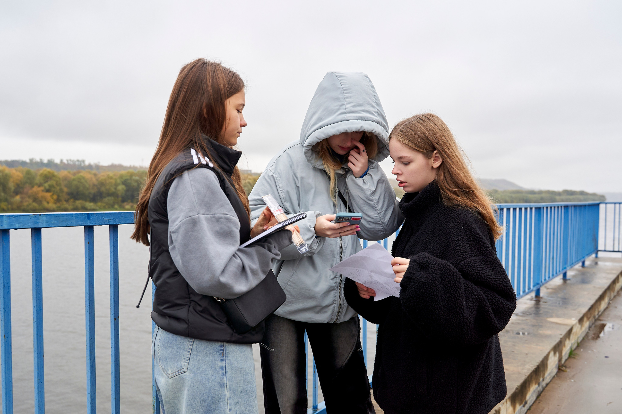 Городская экспедиция «Взрослый взгляд на Нижний» (Эн+ & Точка Урбан). Репортажный фотограф Вилянов Евгений. Нижний Новгород