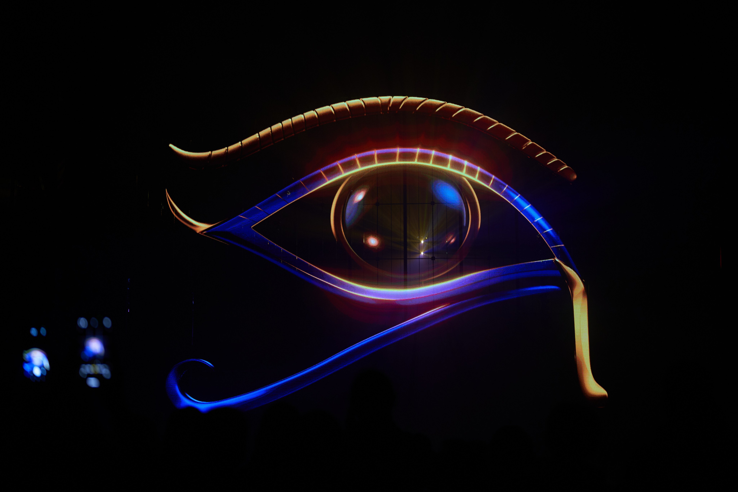 Международный фестиваль медиаискусства «INTERVALS» 24-25г. Репортажный фотограф Вилянов Евгений. Нижний Новгород